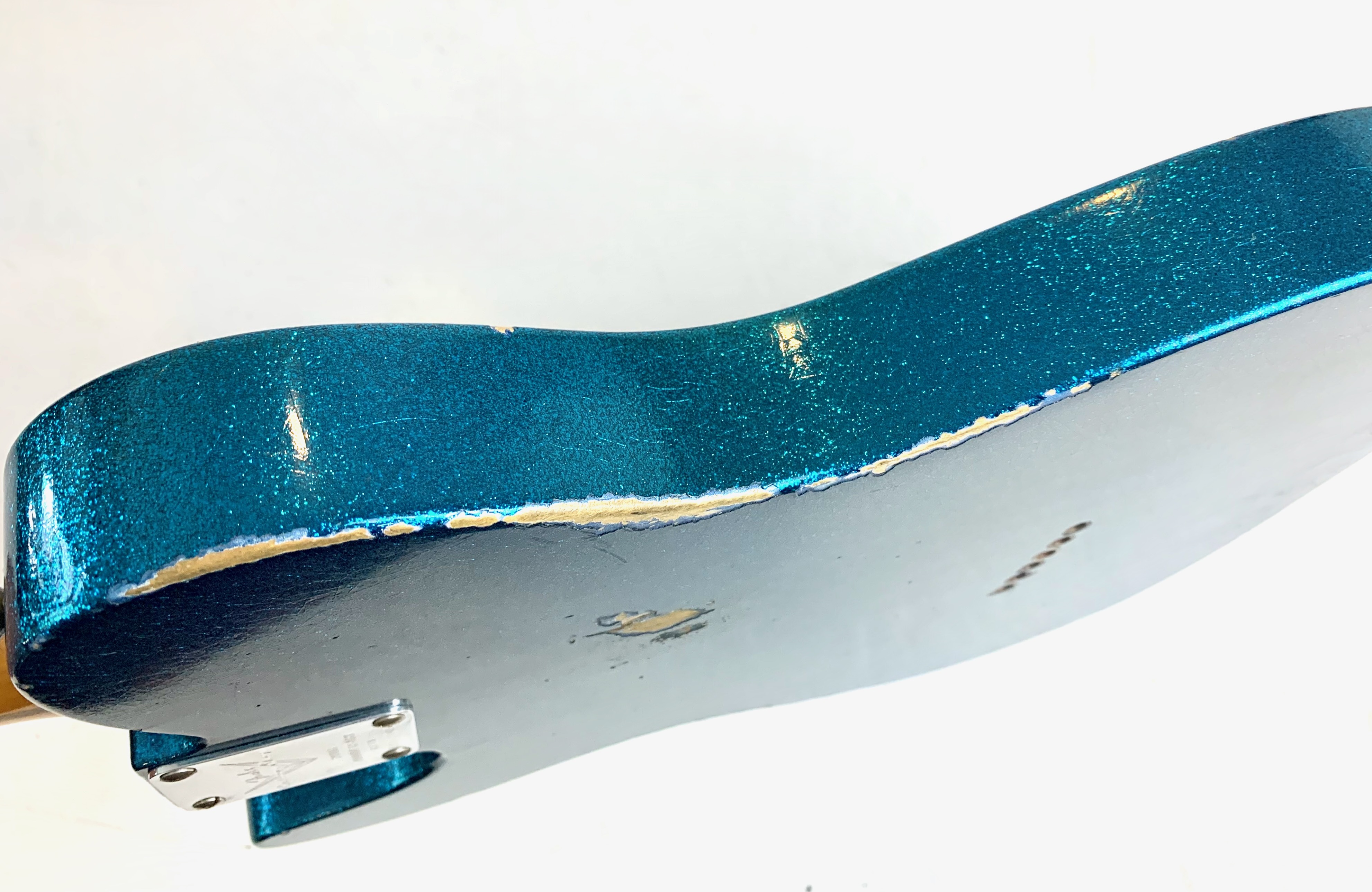 Fender Custom Shop '51 Relic Nocaster (9410)
