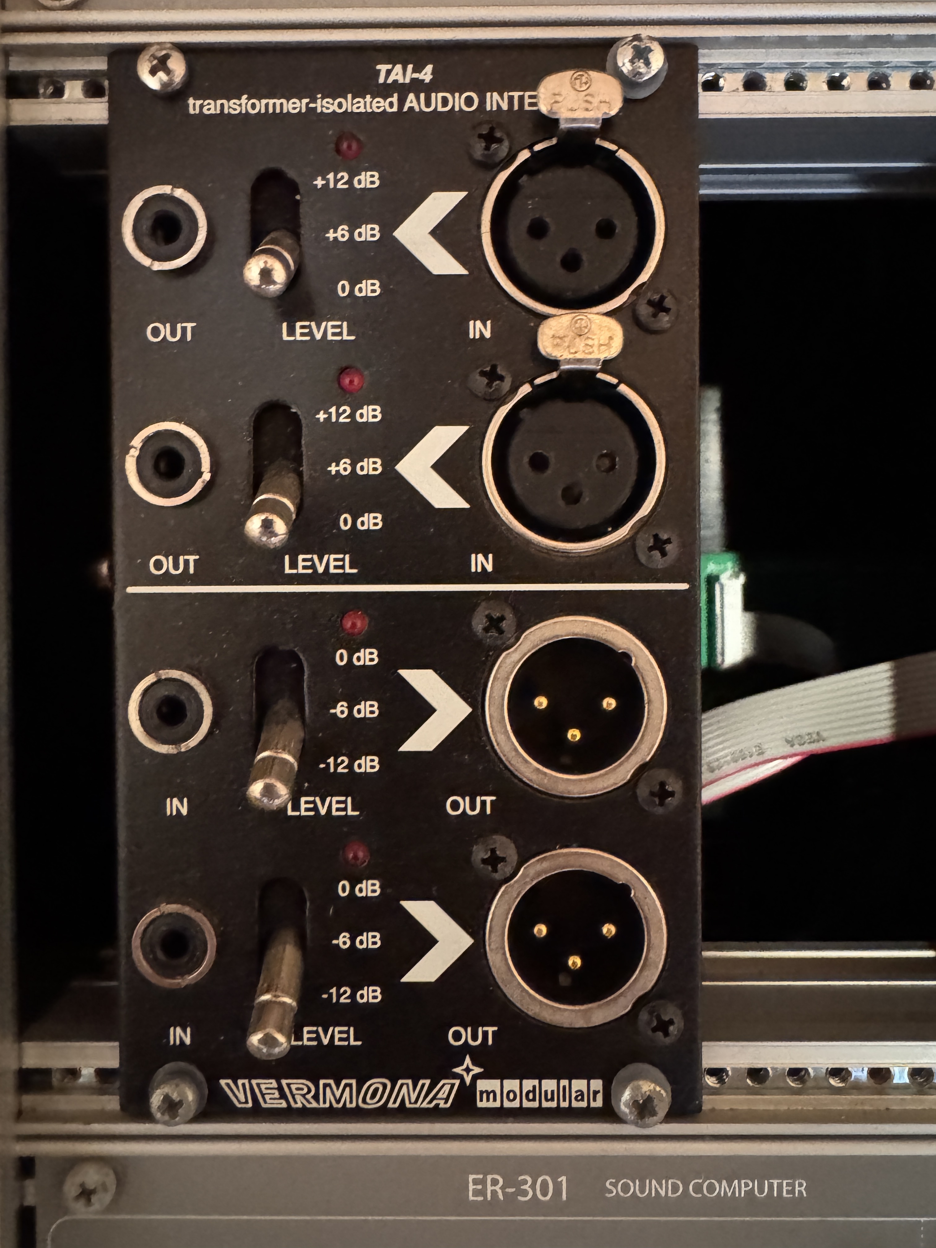 Vermona TAI-4