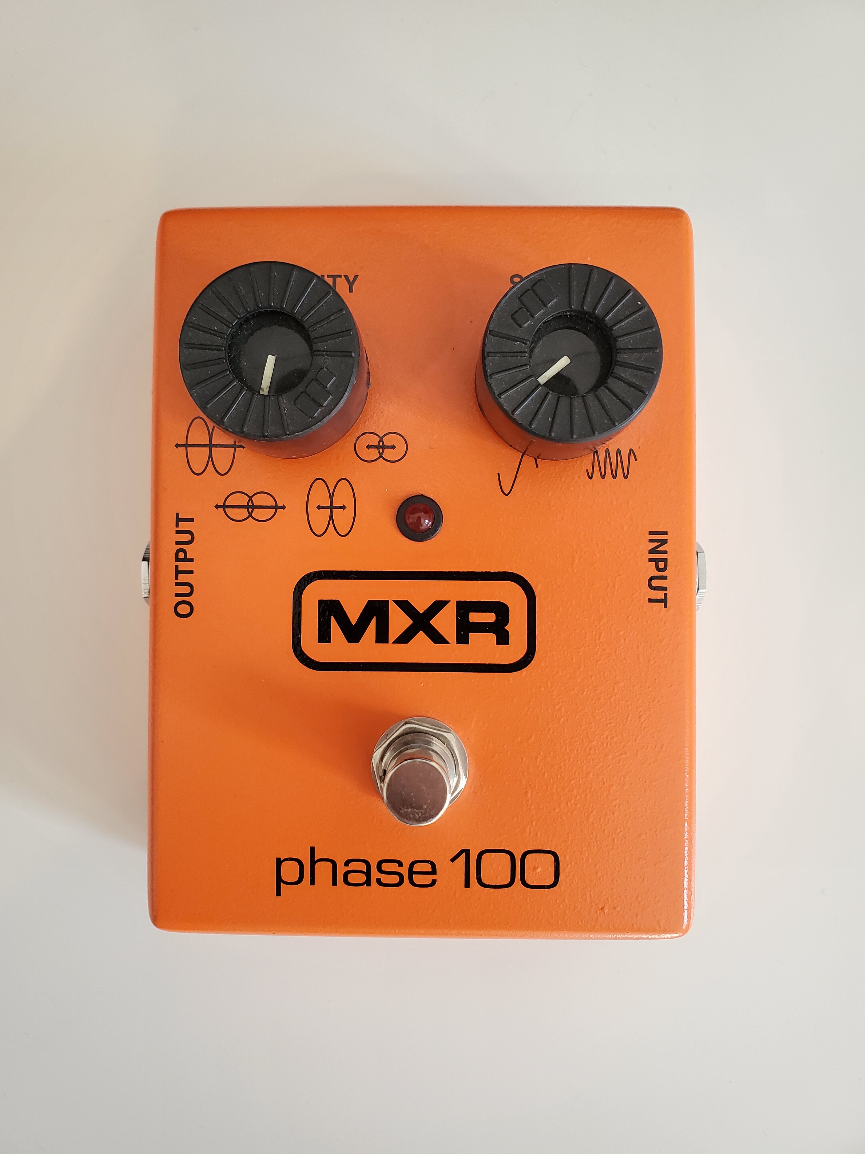 MXR Phase 100 Phaser