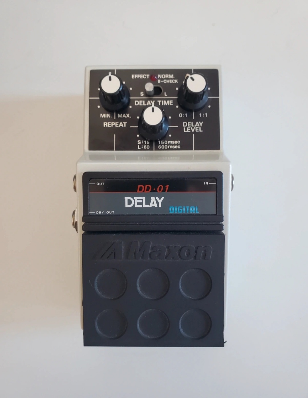 Maxon DD-01 MIJ (12 Bits)