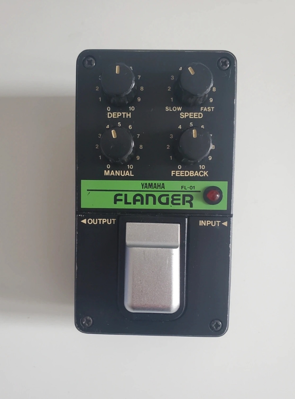 Yamaha FL-01 Flanger MIJ