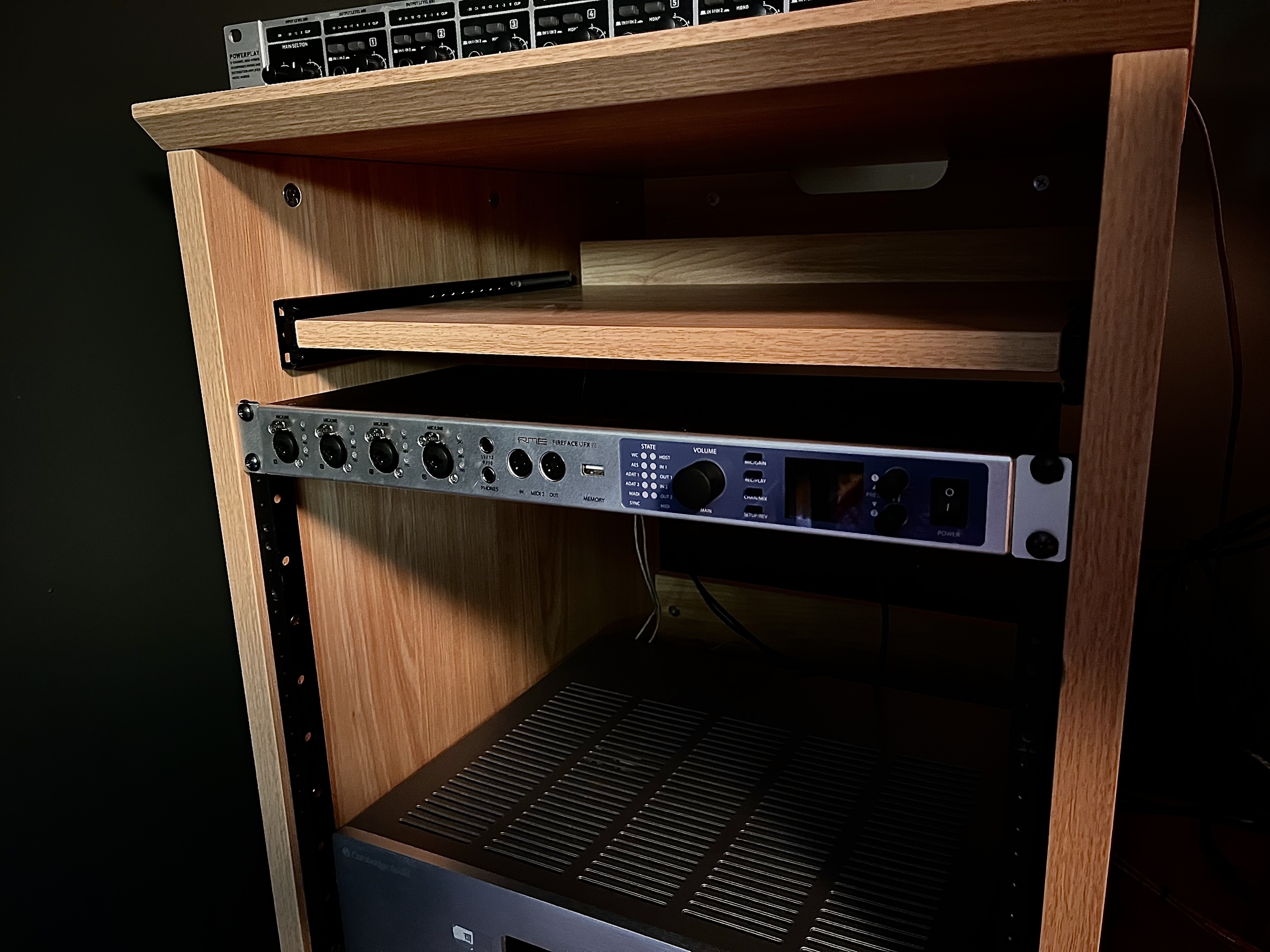 RME Fireface UFX III