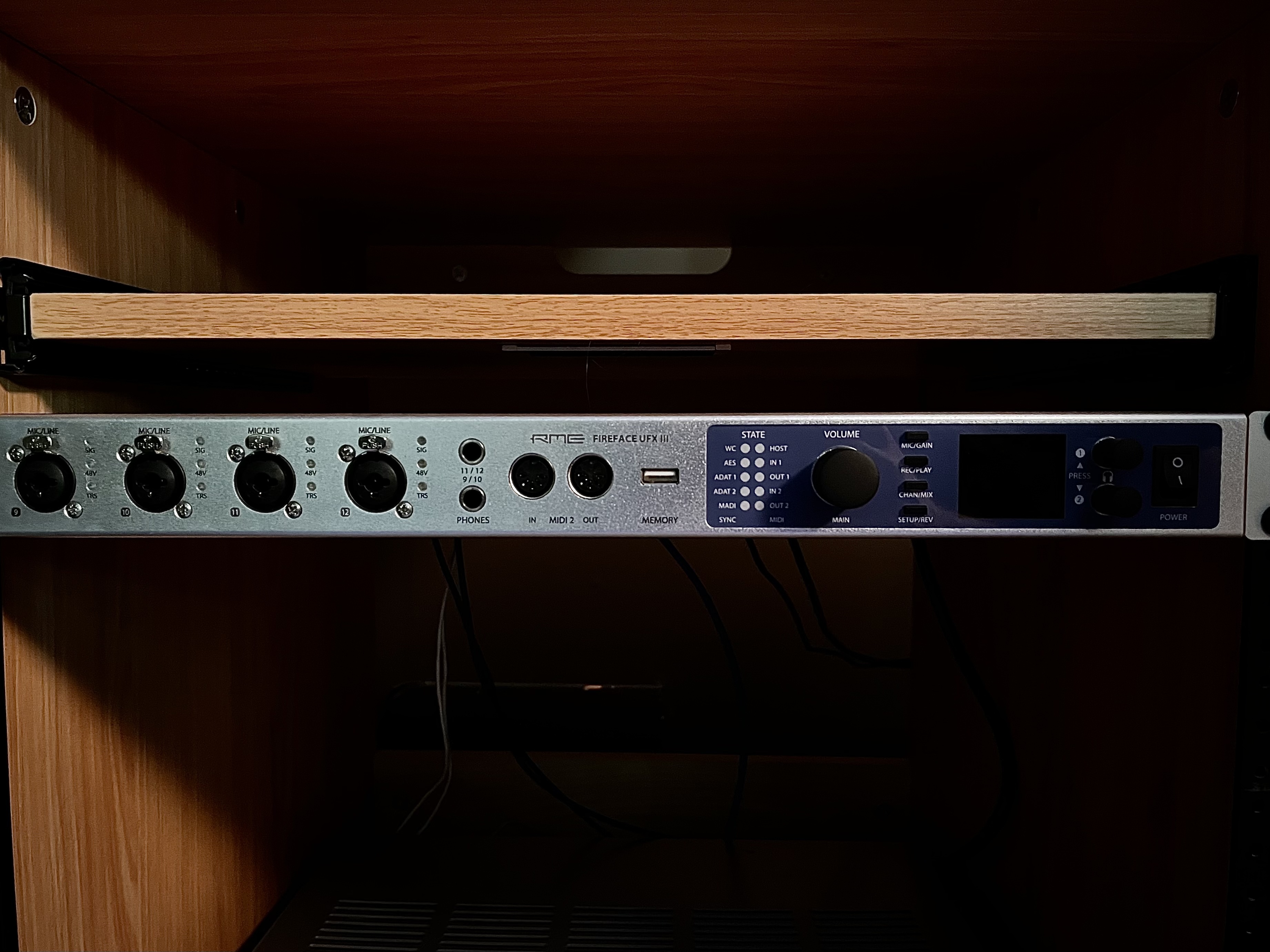 UFX III 2