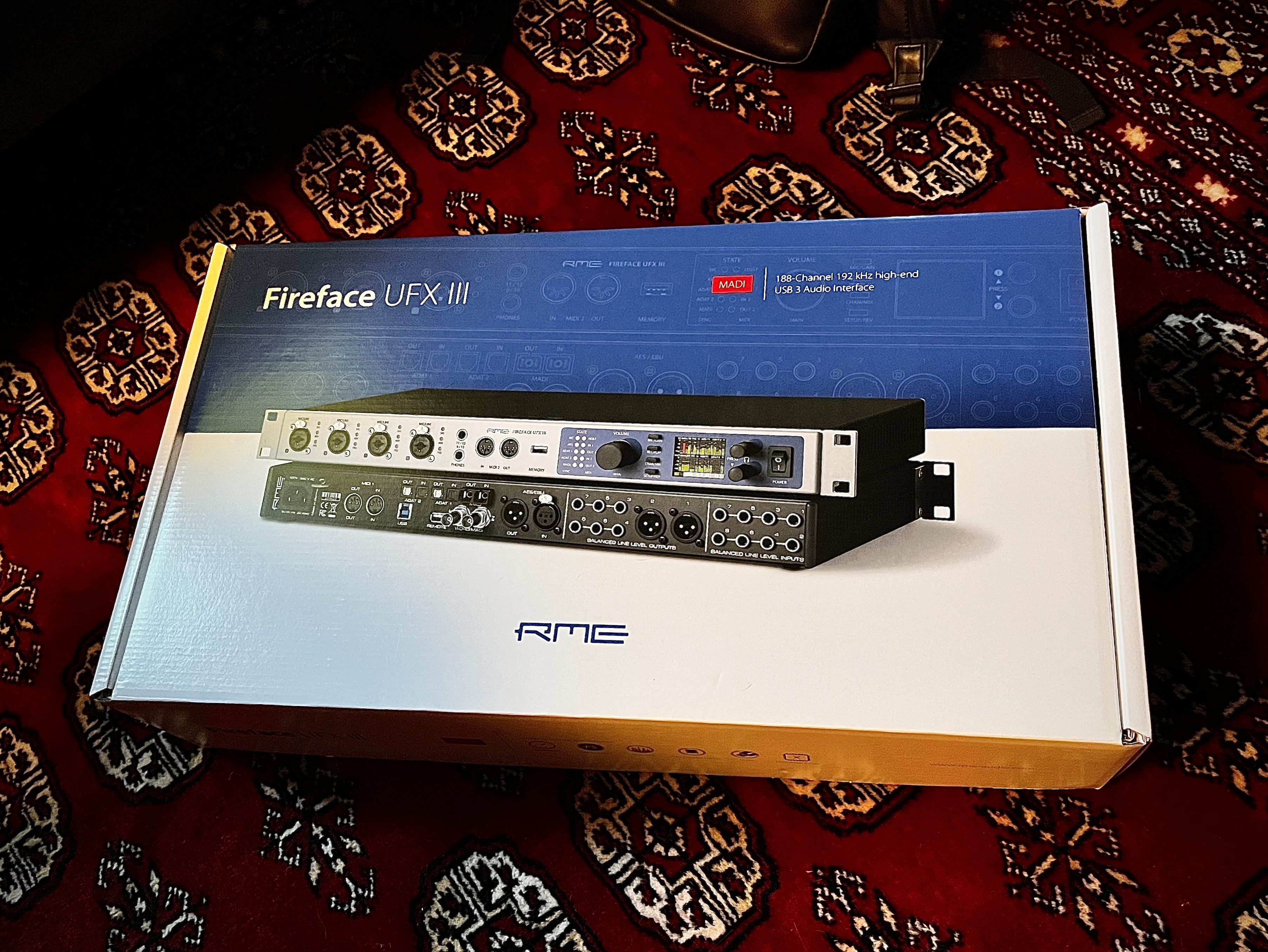 UFX III 4