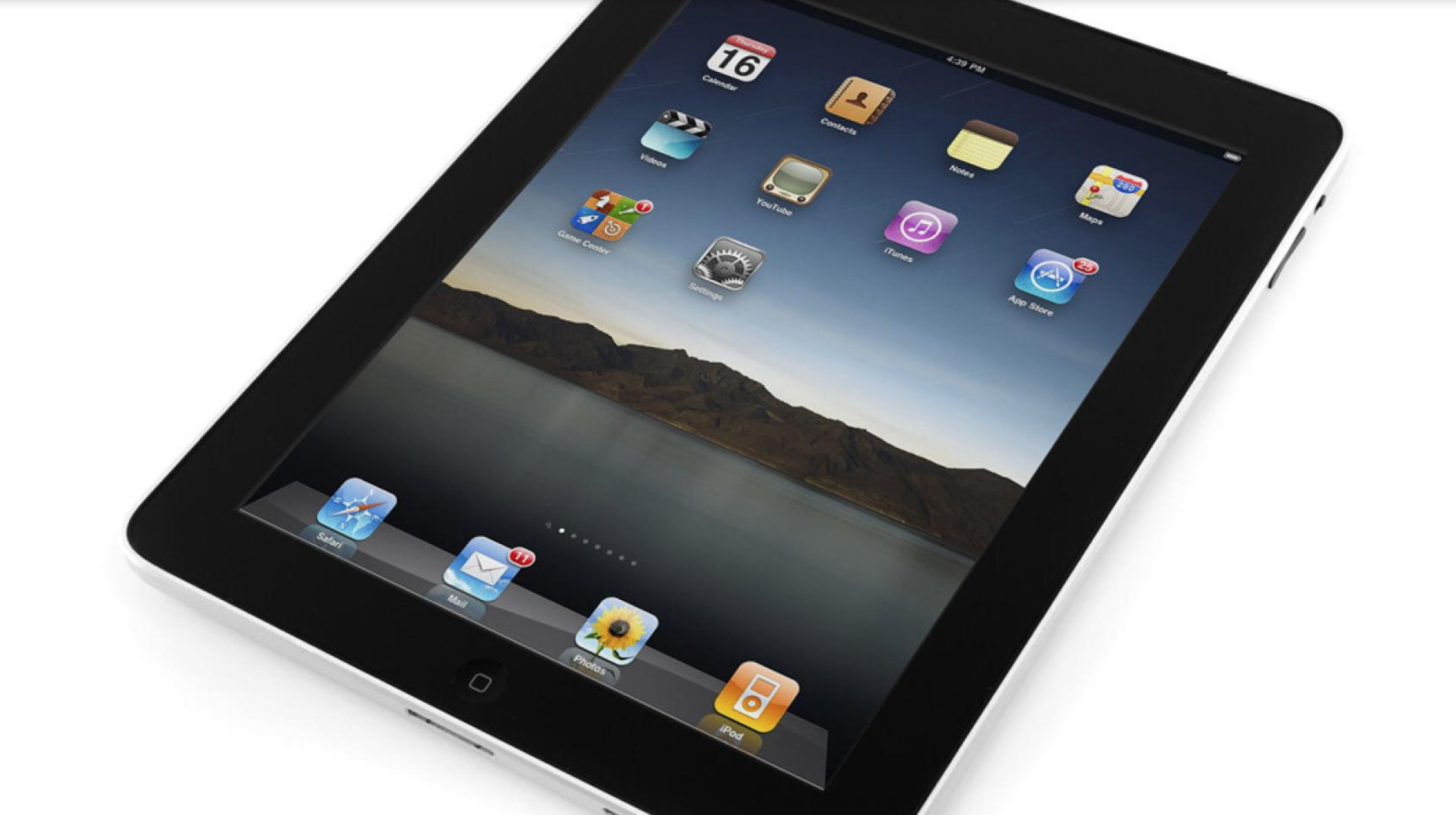 iPad 1 - 2010