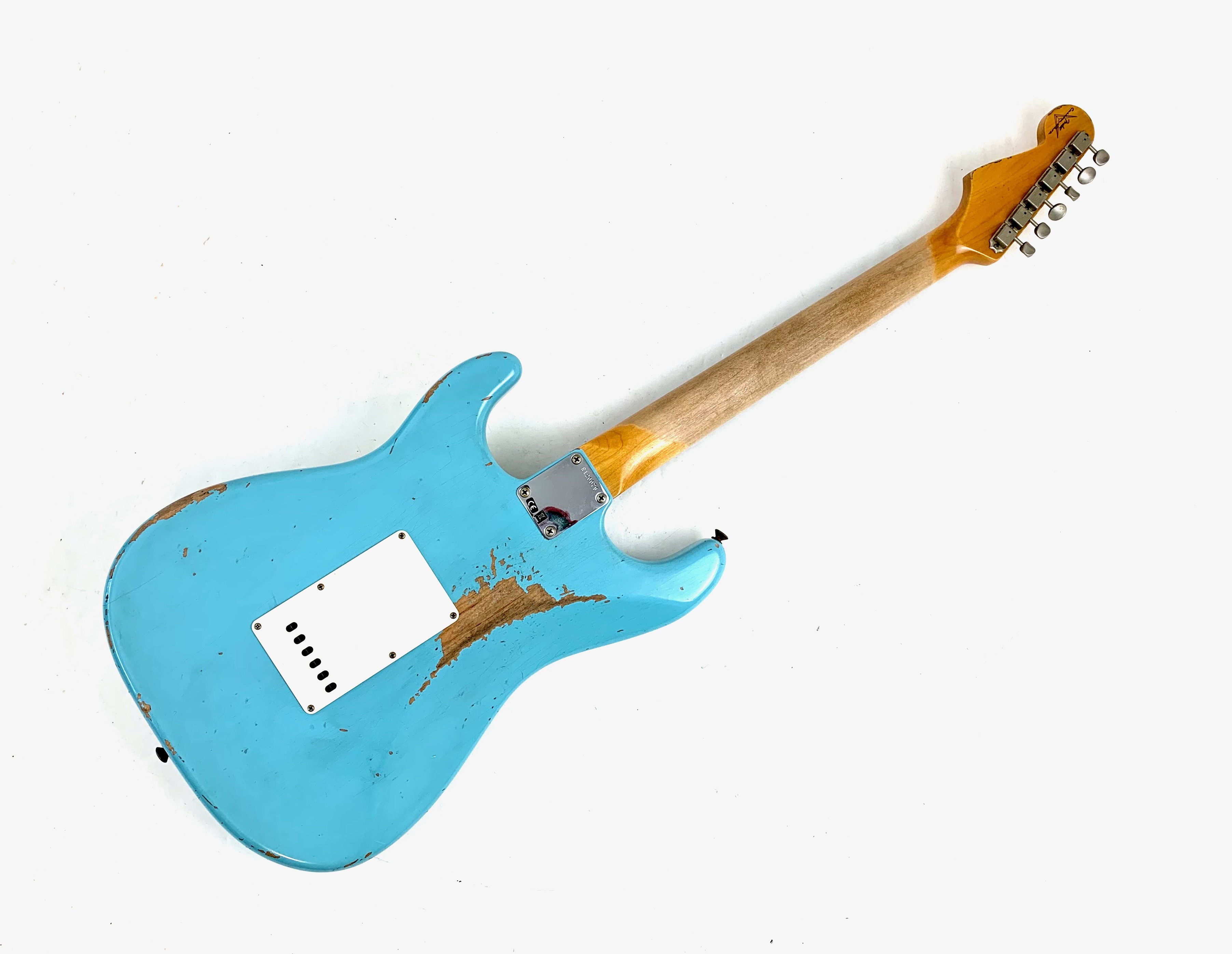 Fender Custom Shop '62 Stratocaster (83207)