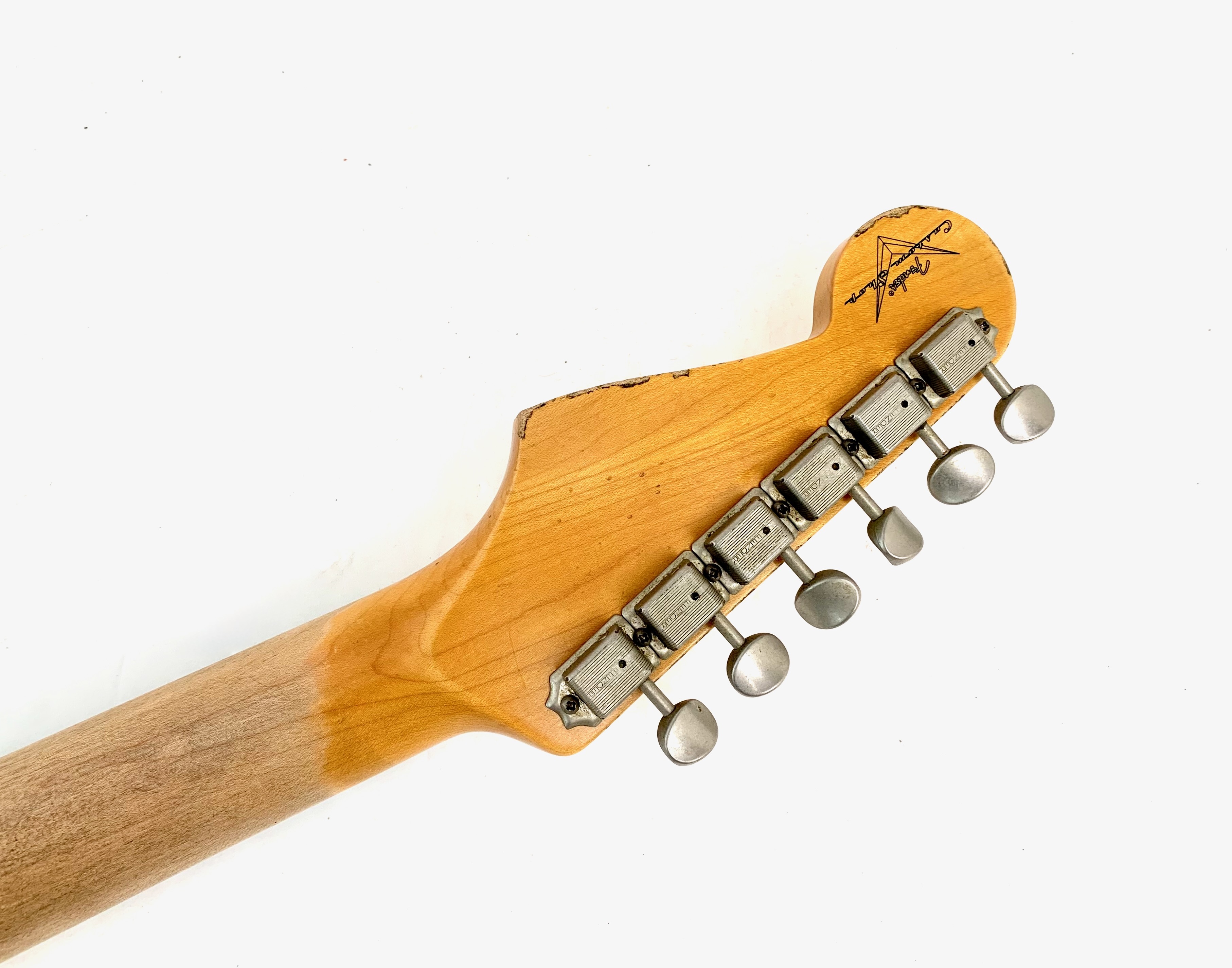 Fender Custom Shop '62 Stratocaster (1256)