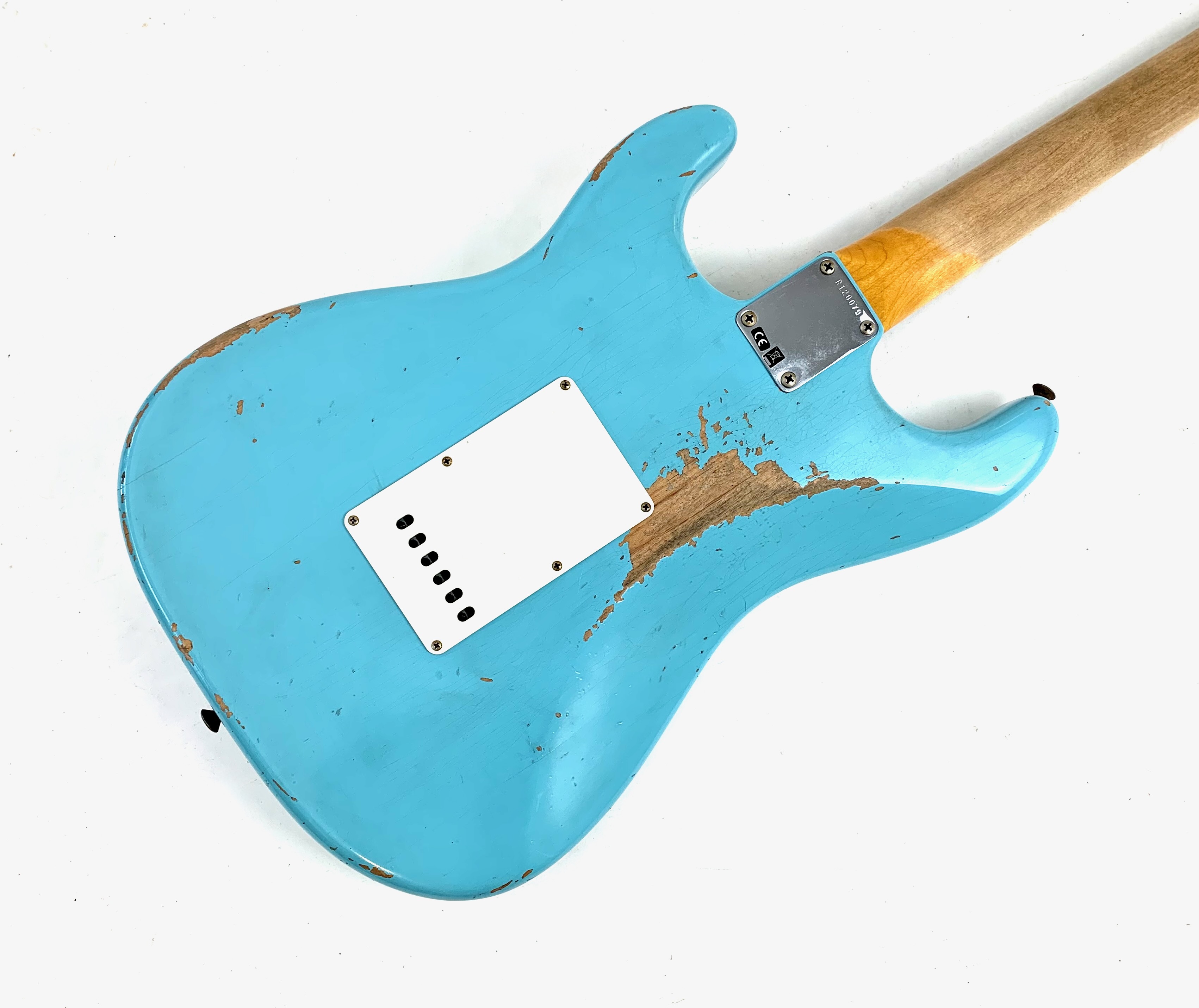Fender Custom Shop '62 Stratocaster (34765)
