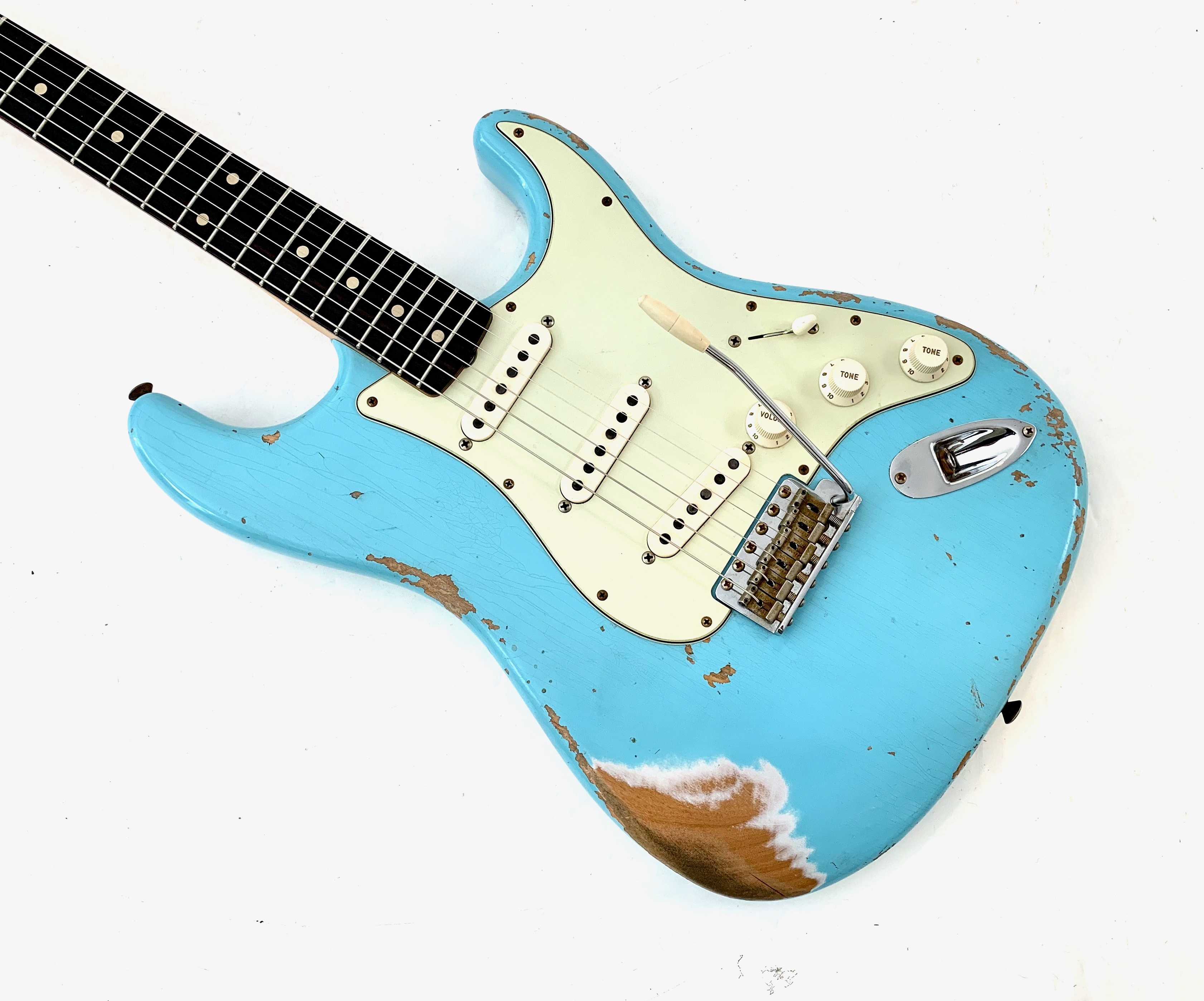 Fender Custom Shop '62 Stratocaster (32585)