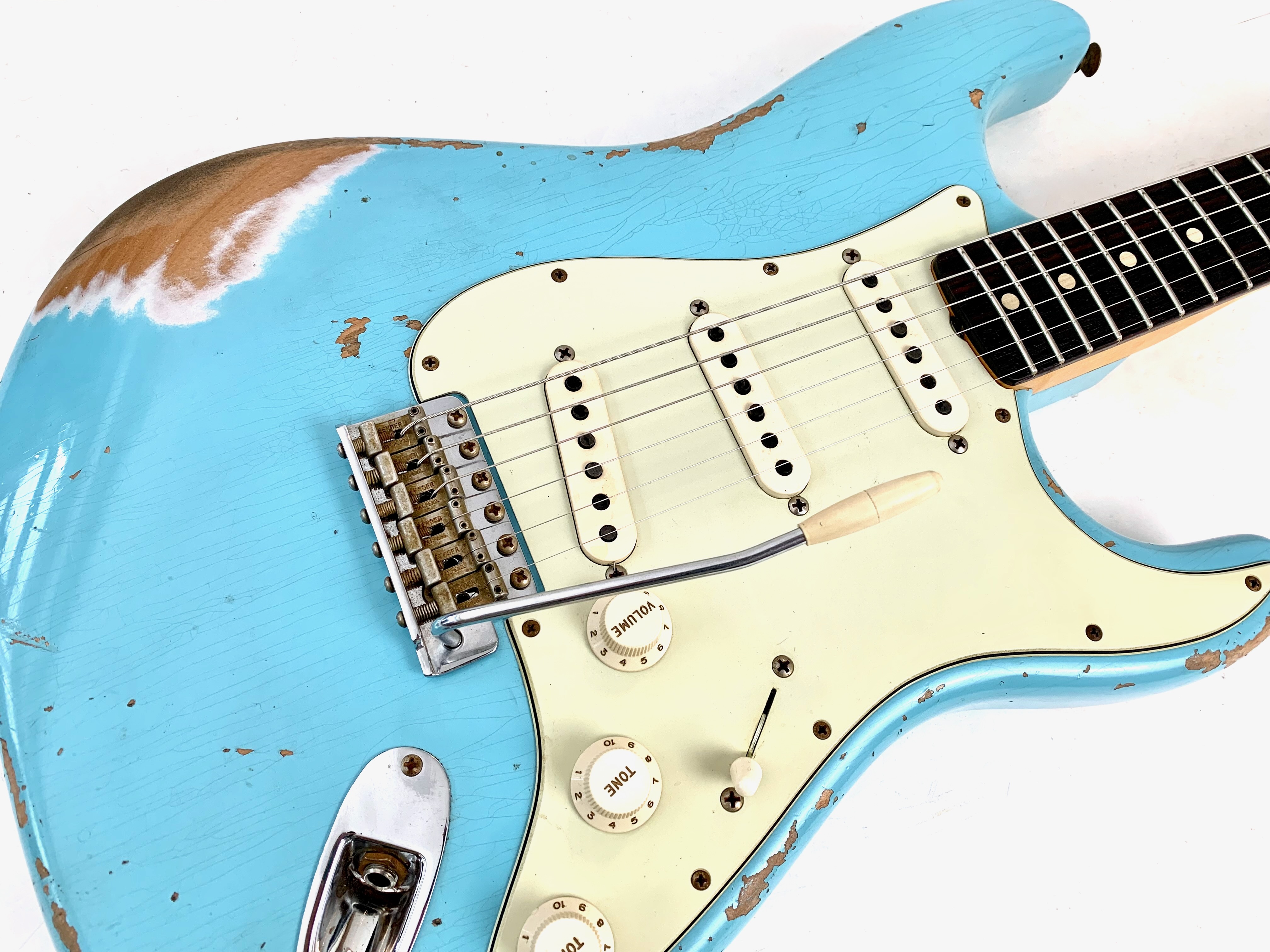 Fender Custom Shop '62 Stratocaster (12041)