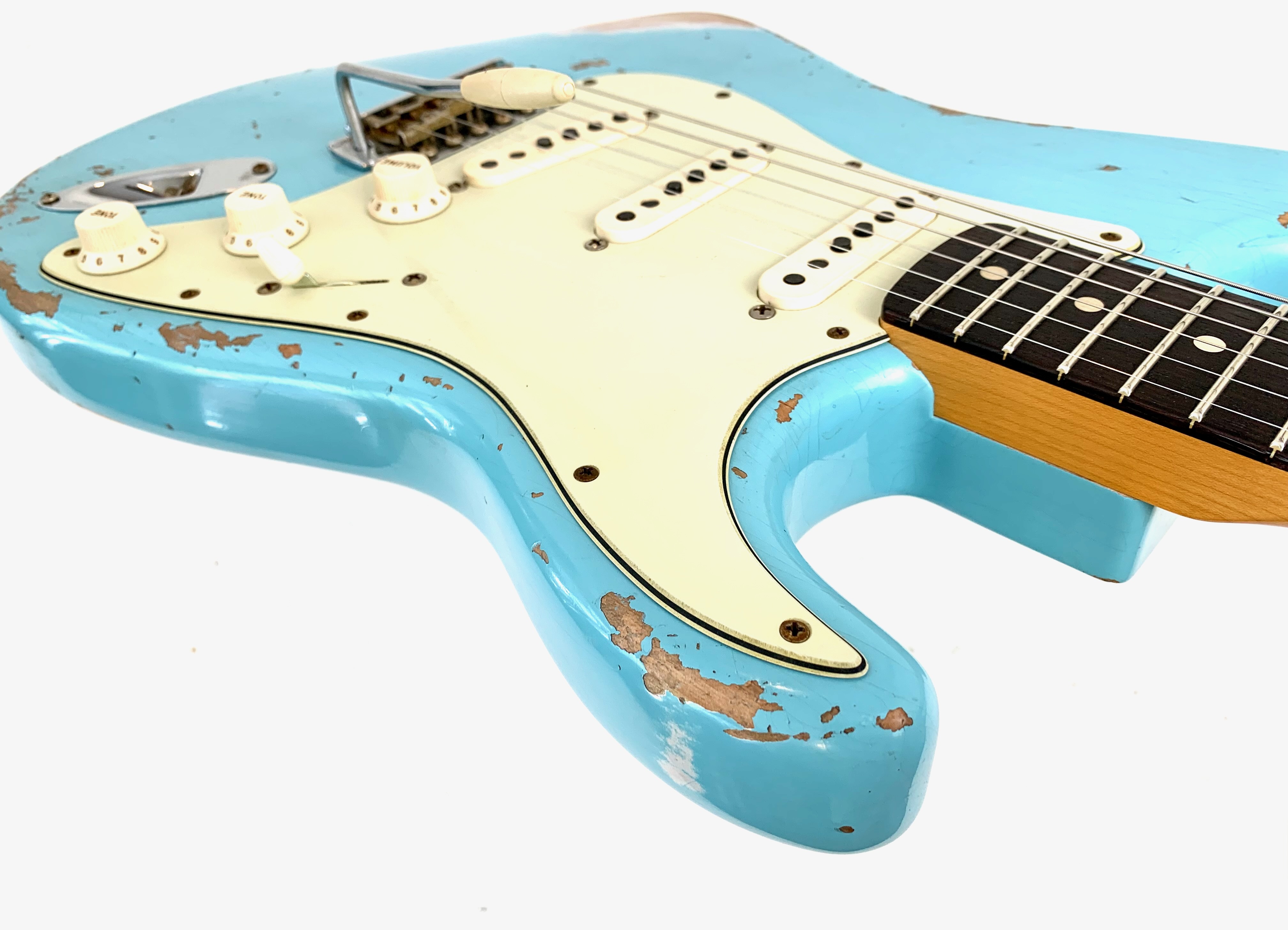 Fender Custom Shop '62 Stratocaster (76804)