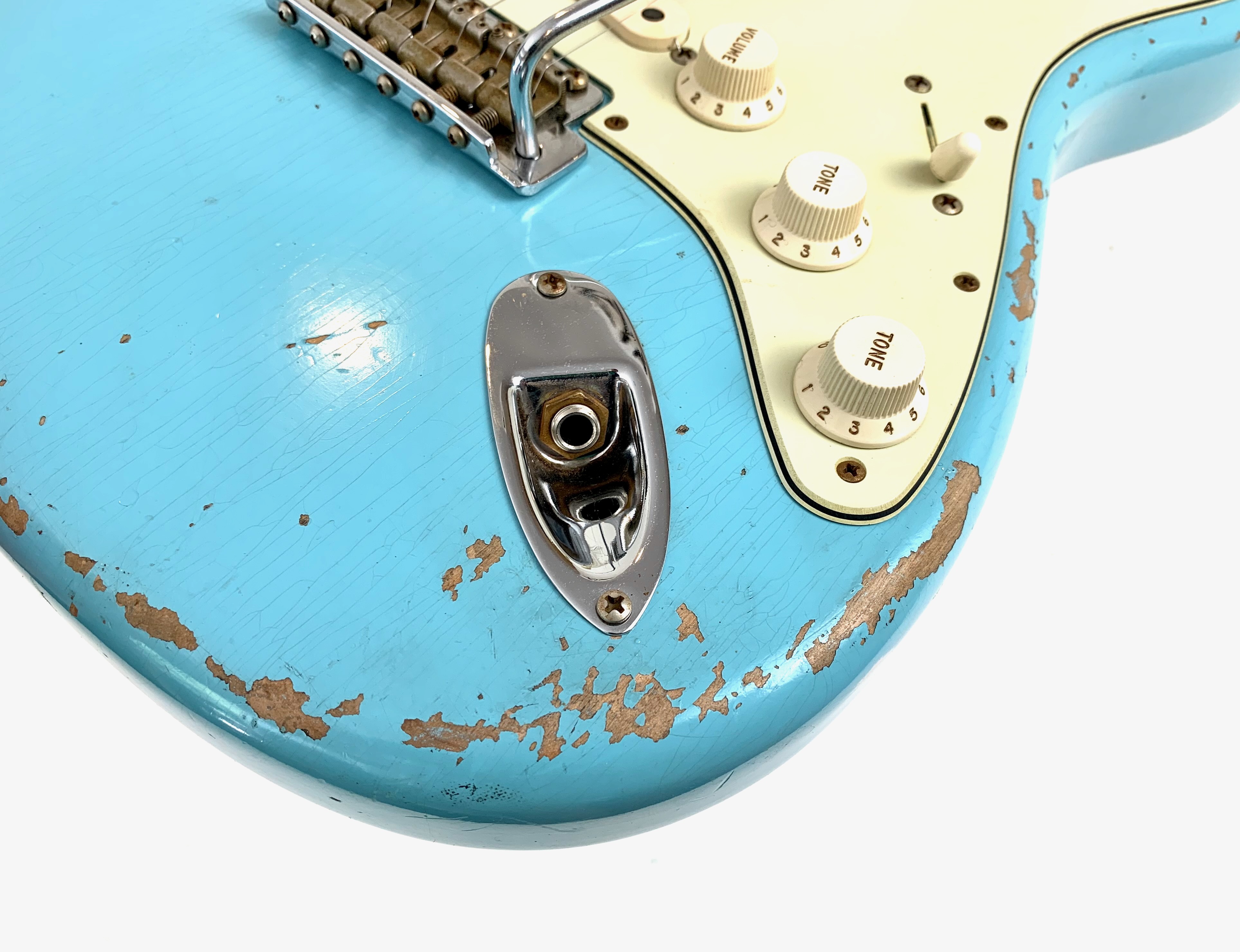 Fender Custom Shop '62 Stratocaster (29522)