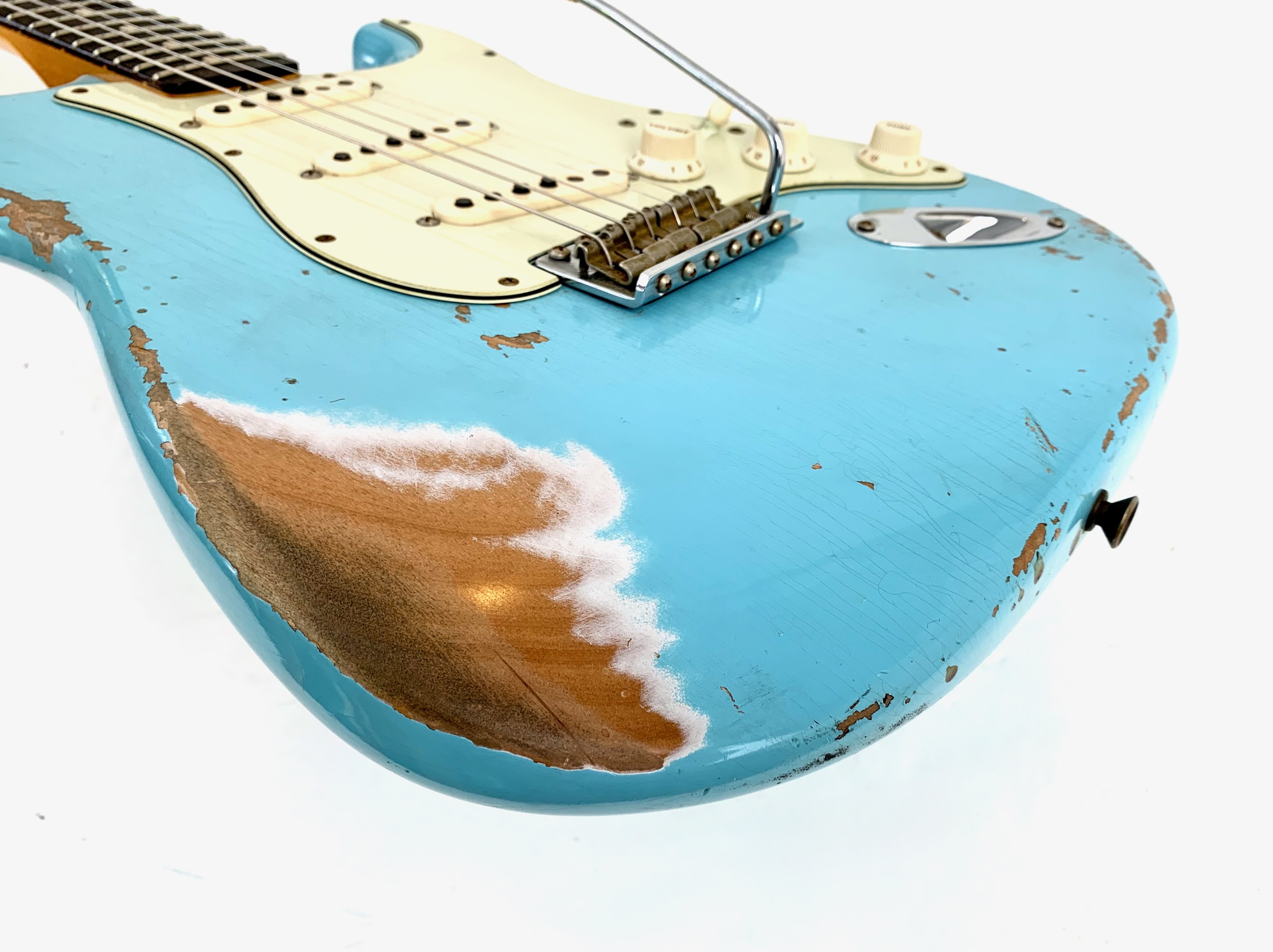 Fender Custom Shop '62 Stratocaster (39340)