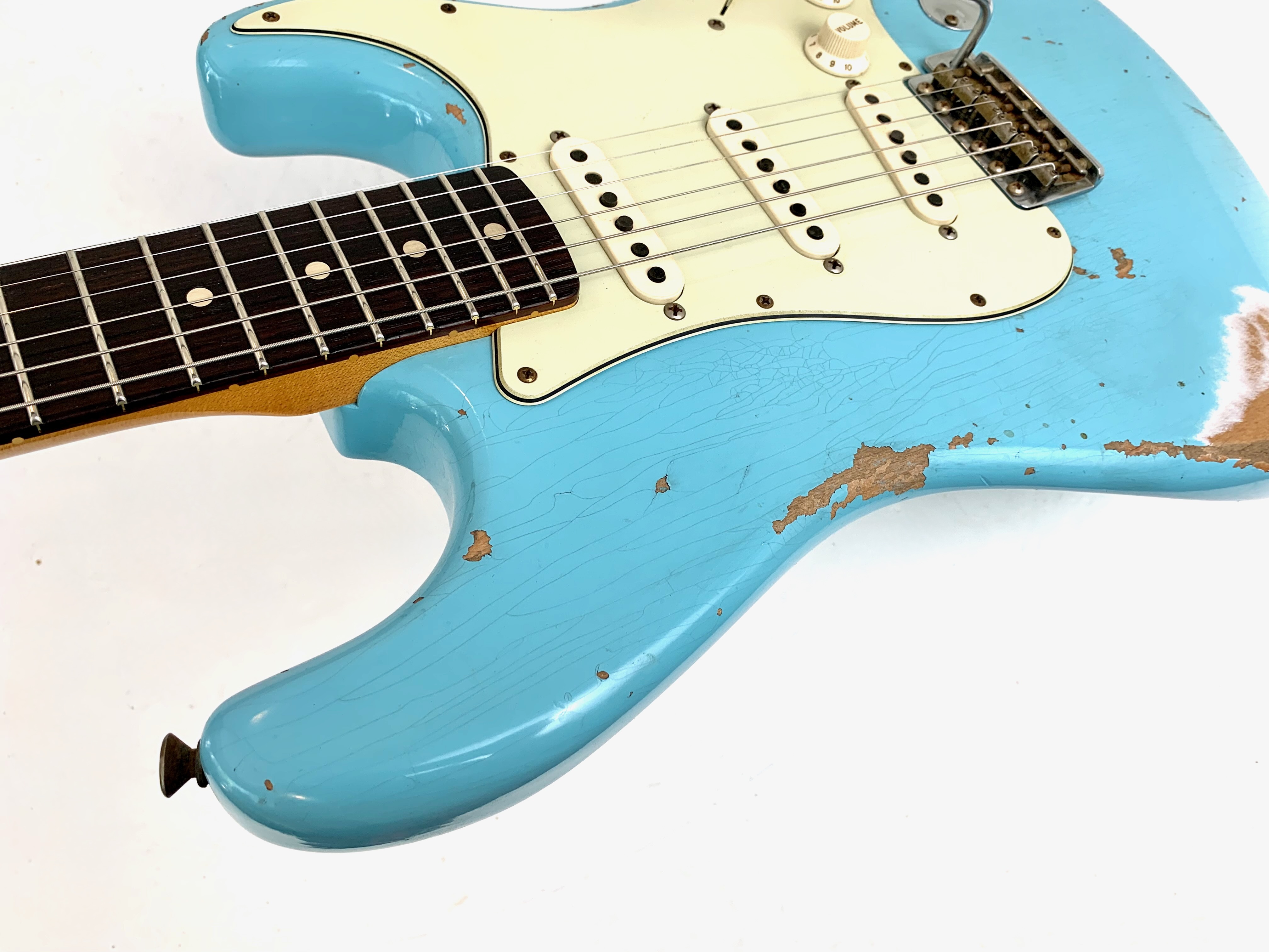 Fender Custom Shop '62 Stratocaster (72471)