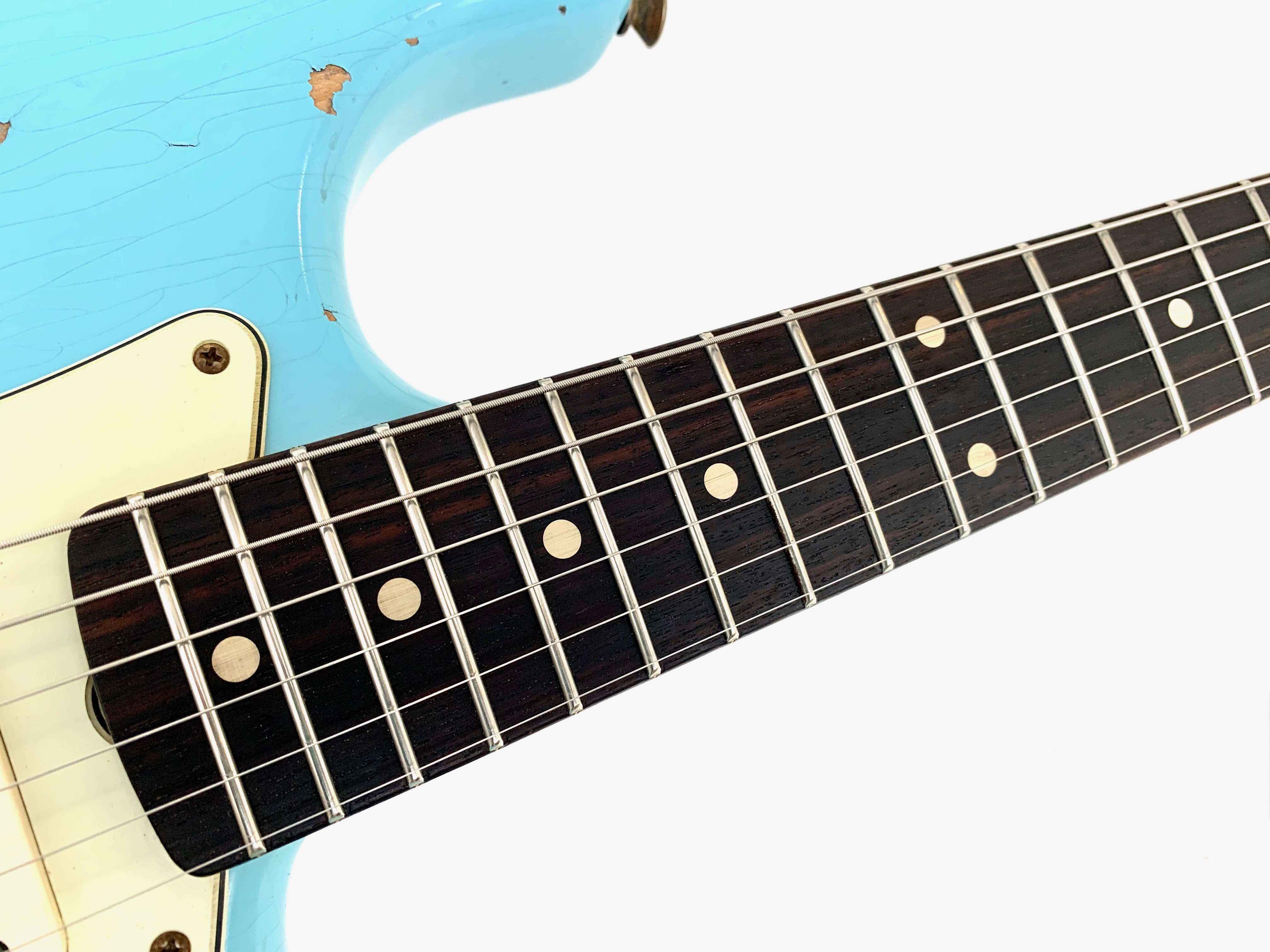 Fender Custom Shop '62 Stratocaster (96945)