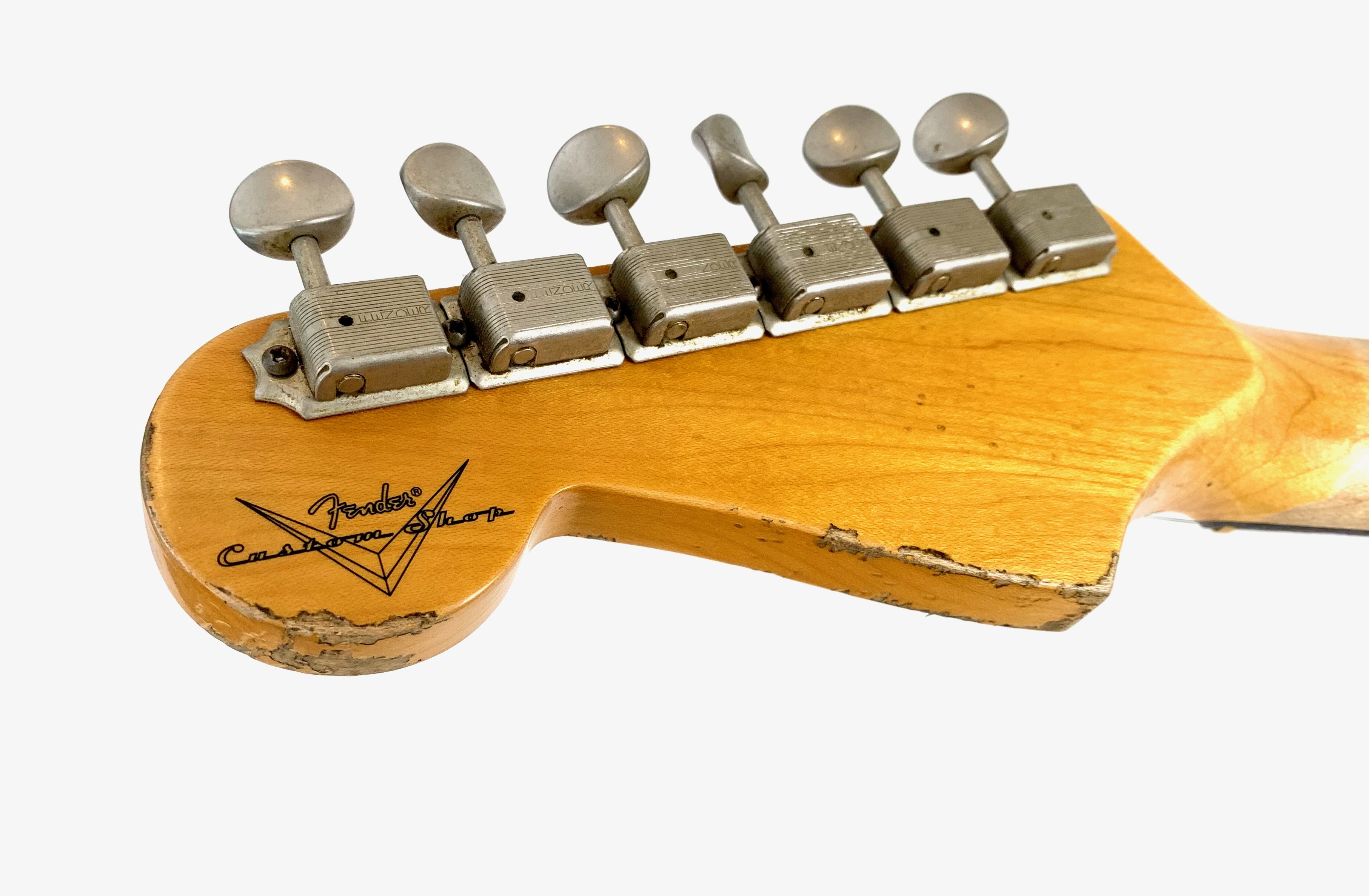 Fender Custom Shop '62 Stratocaster (94214)