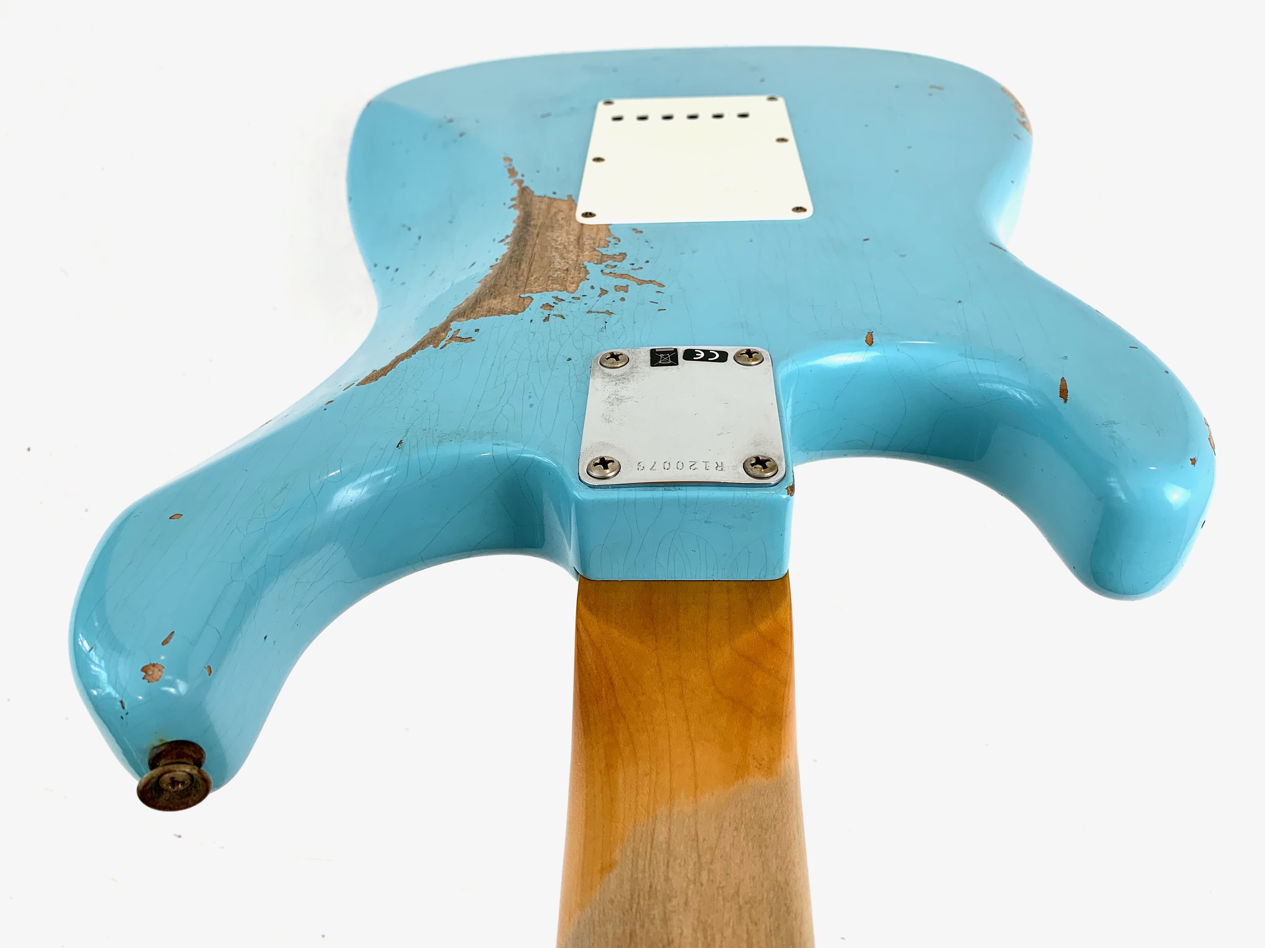 Fender Custom Shop '62 Stratocaster (73021)