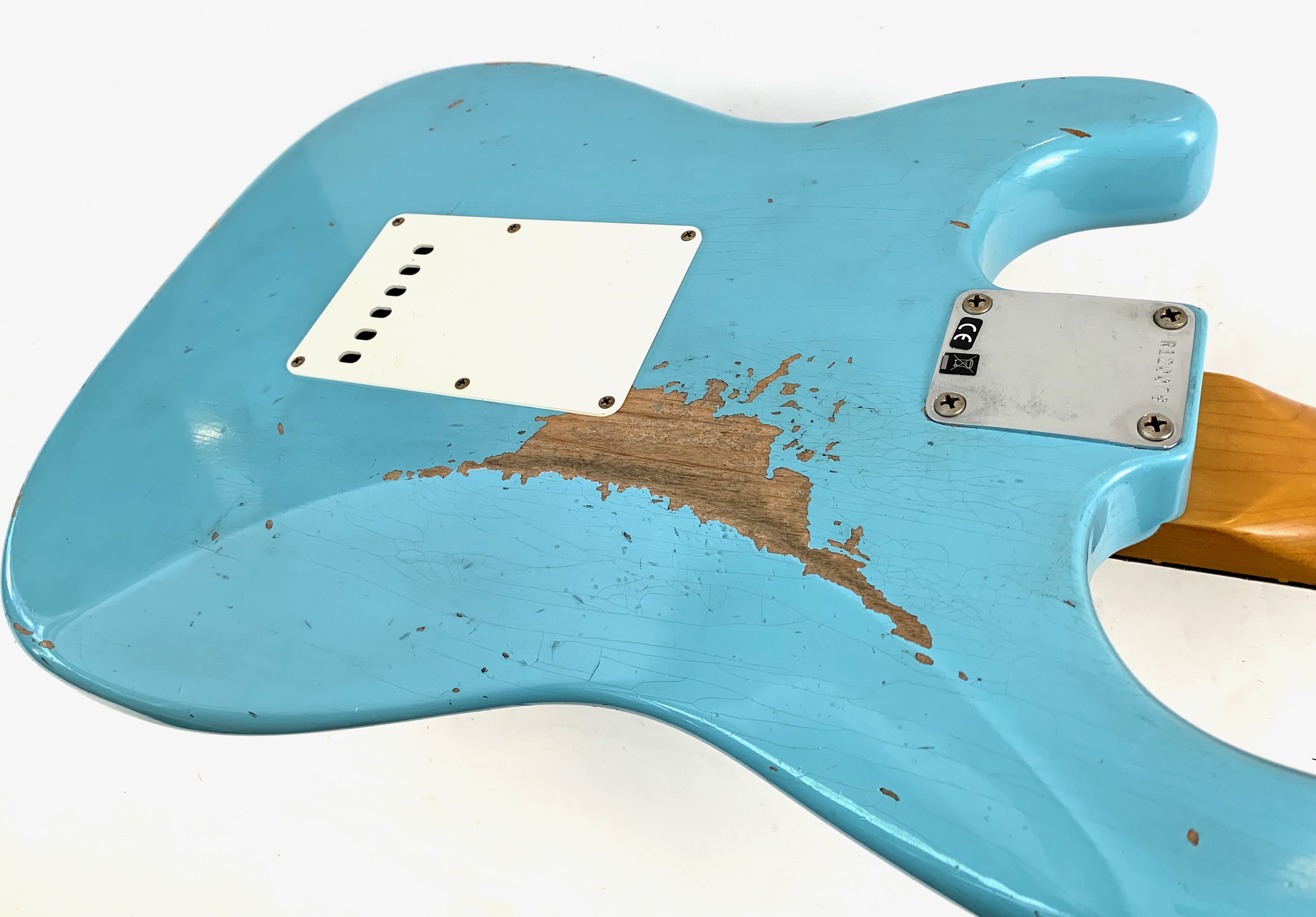 Fender Custom Shop '62 Stratocaster (37377)