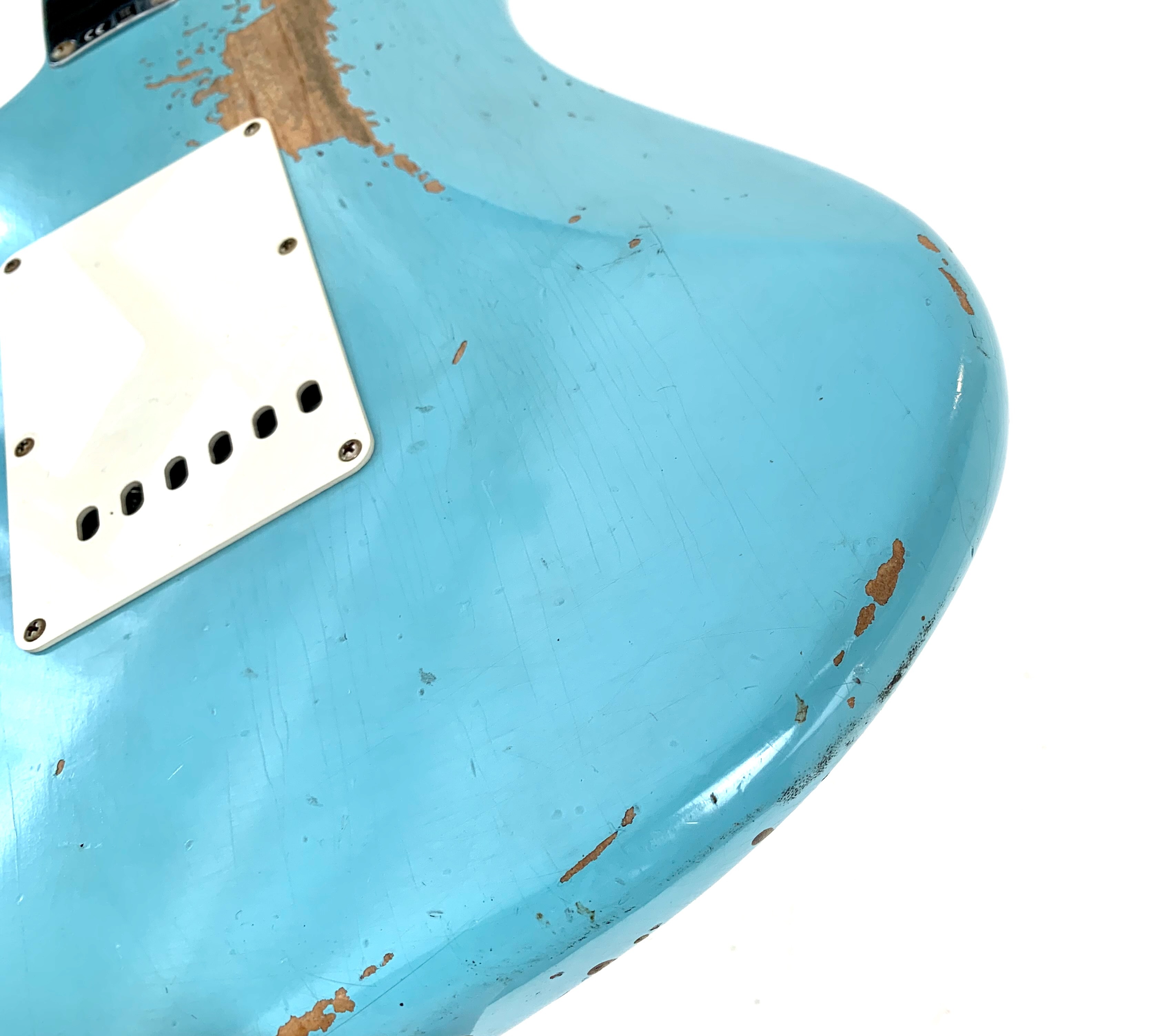 Fender Custom Shop '62 Stratocaster (13987)