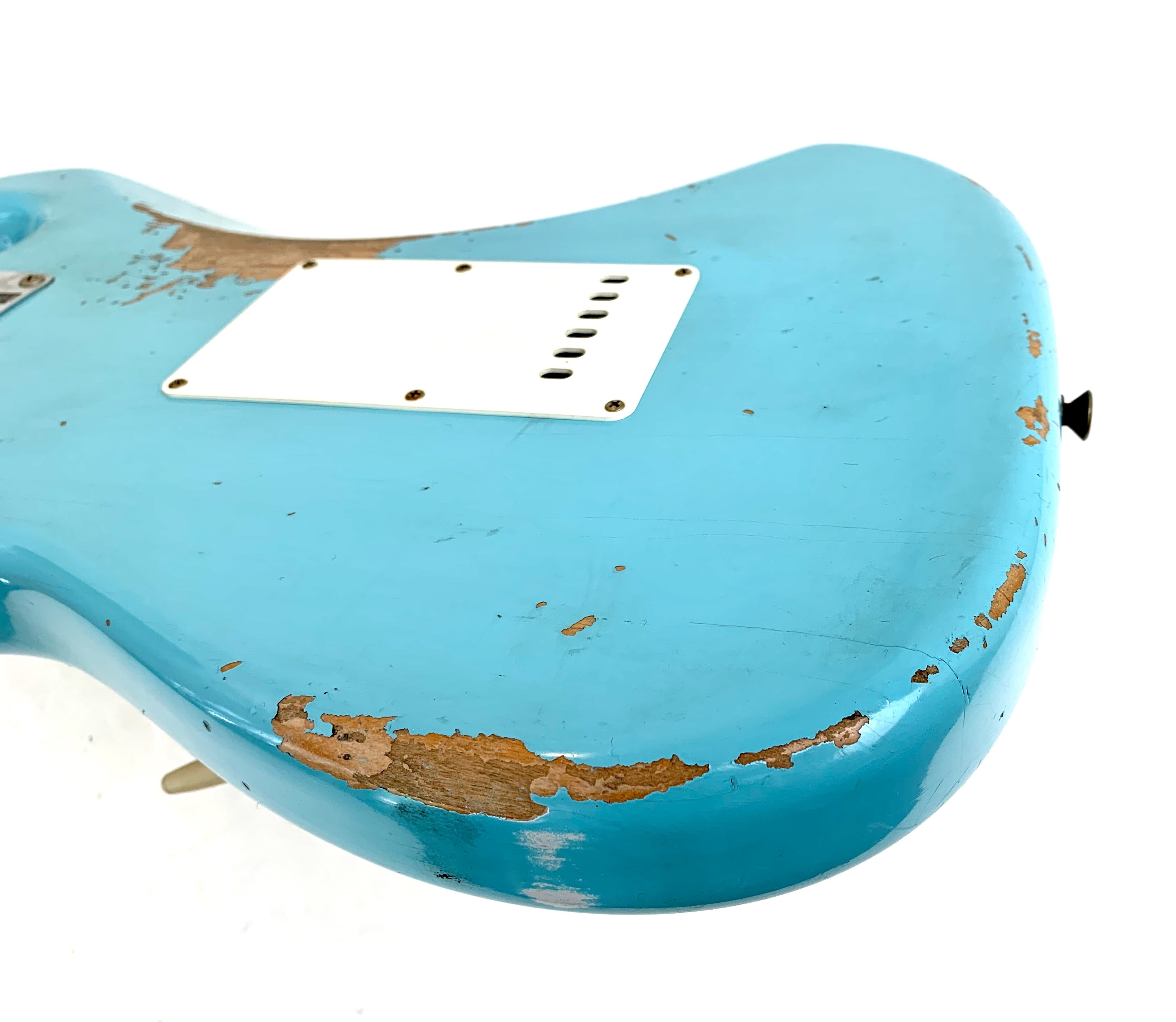 Fender Custom Shop '62 Stratocaster (12554)