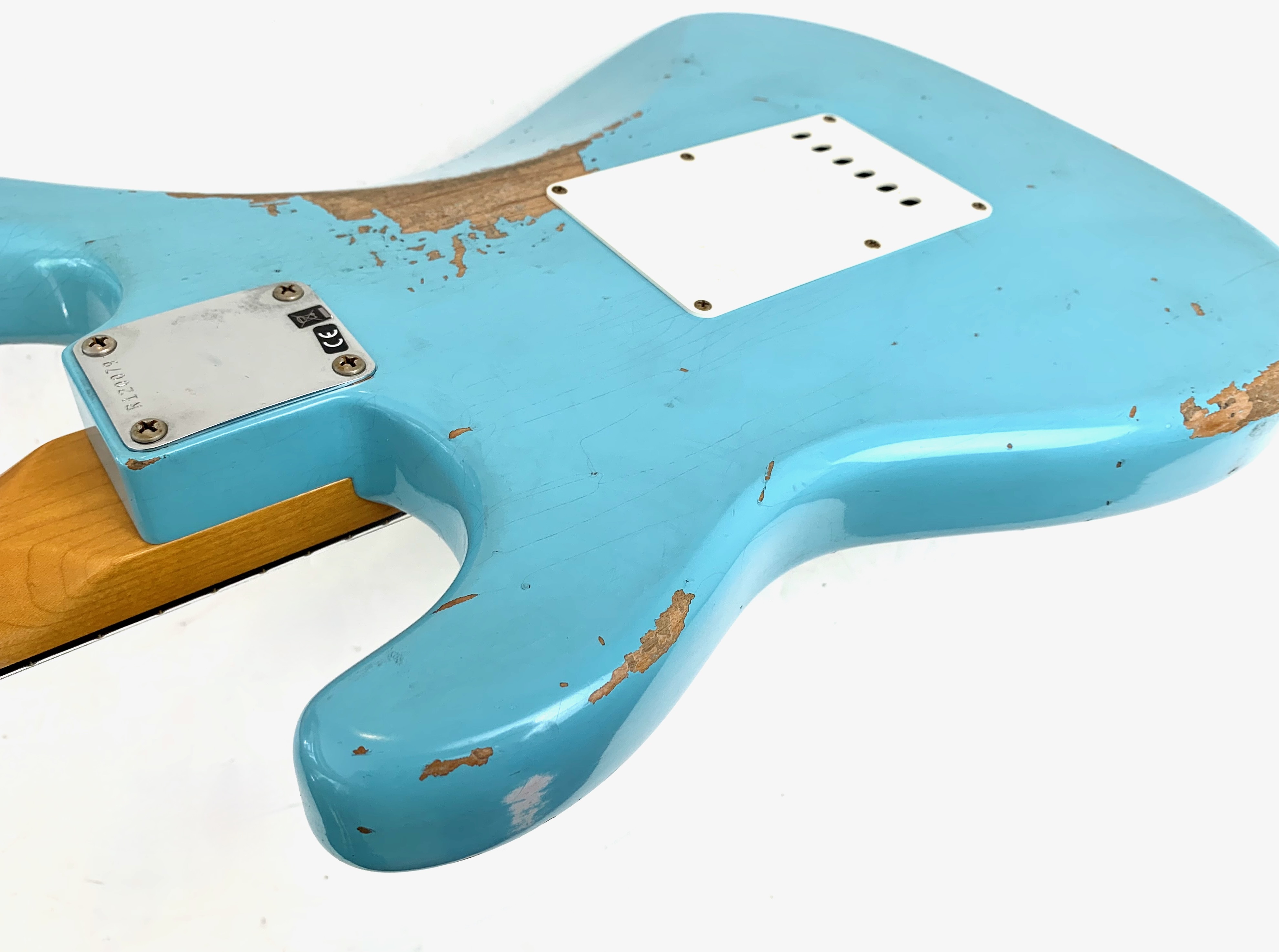 Fender Custom Shop '62 Stratocaster (2246)