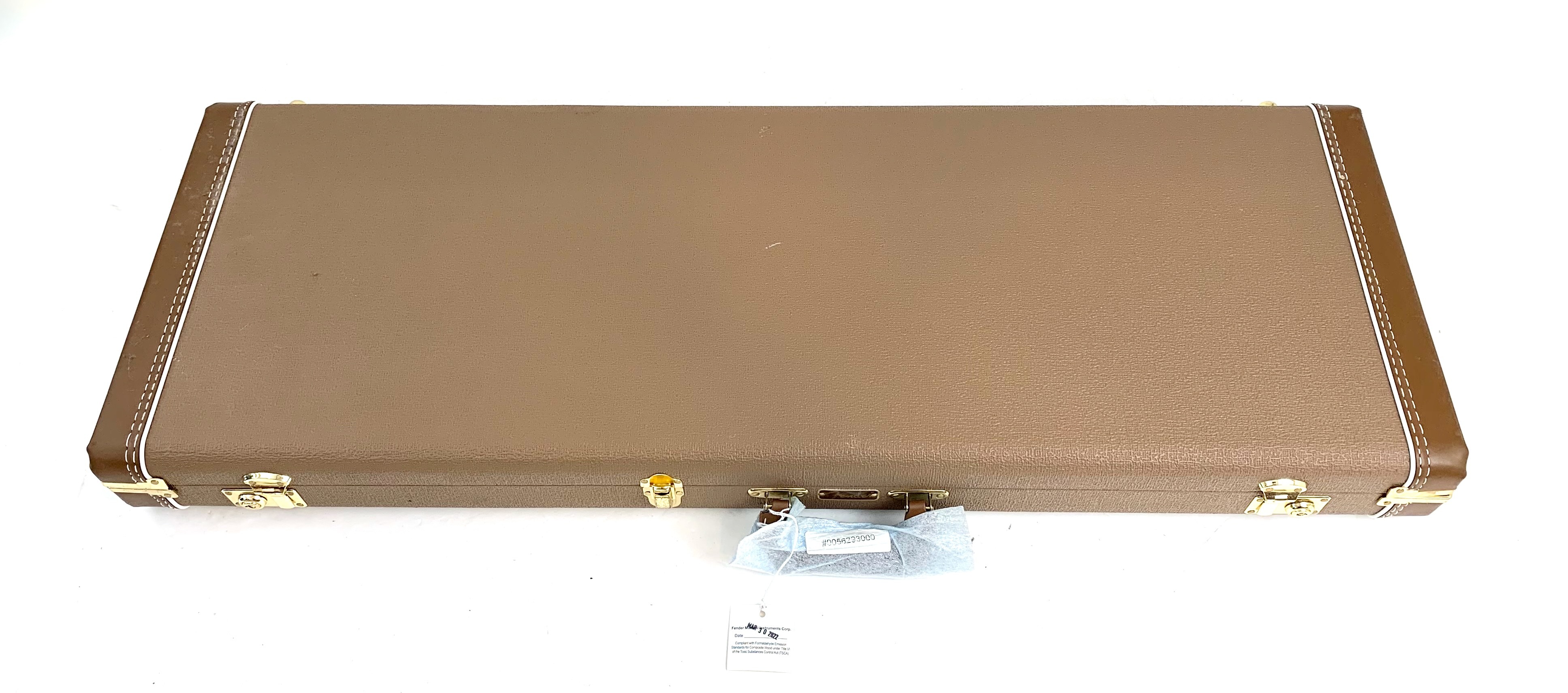 Fender Custom Shop '62 Stratocaster (33060)