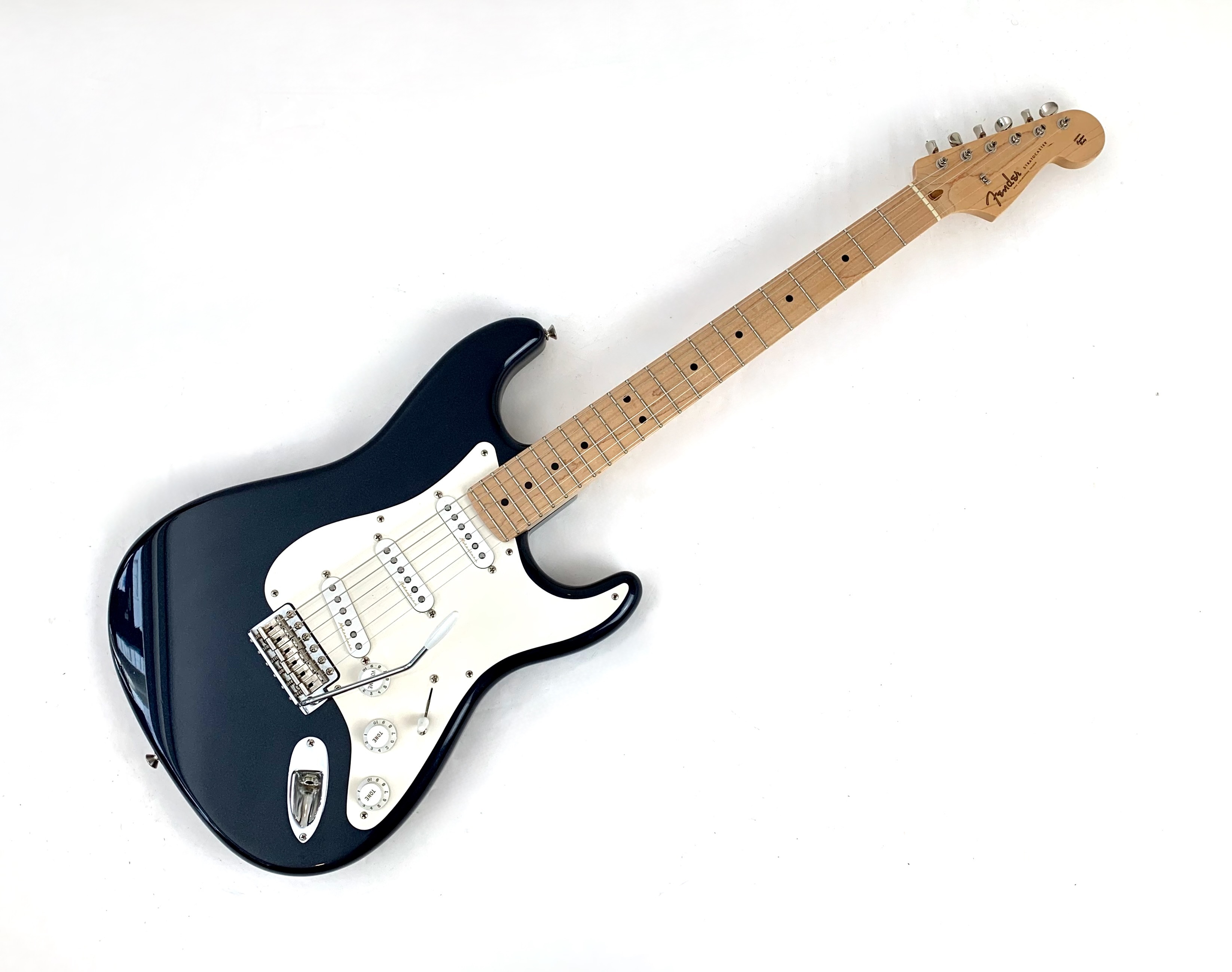 Fender Stratocaster Eric Clapton Signature 2004 Custom Shop Midnight Blue