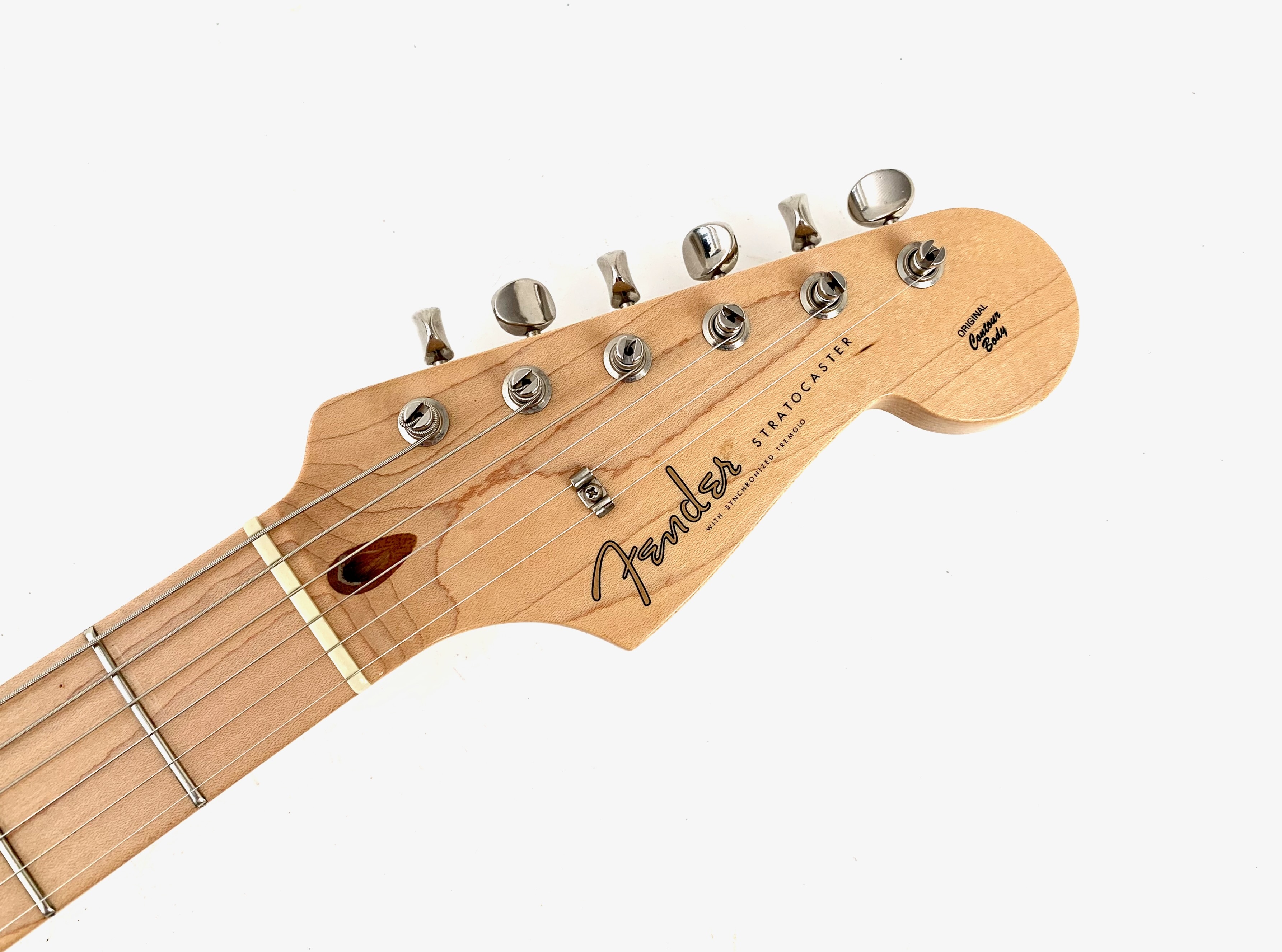 Fender Eric Clapton Stratocaster (21522)