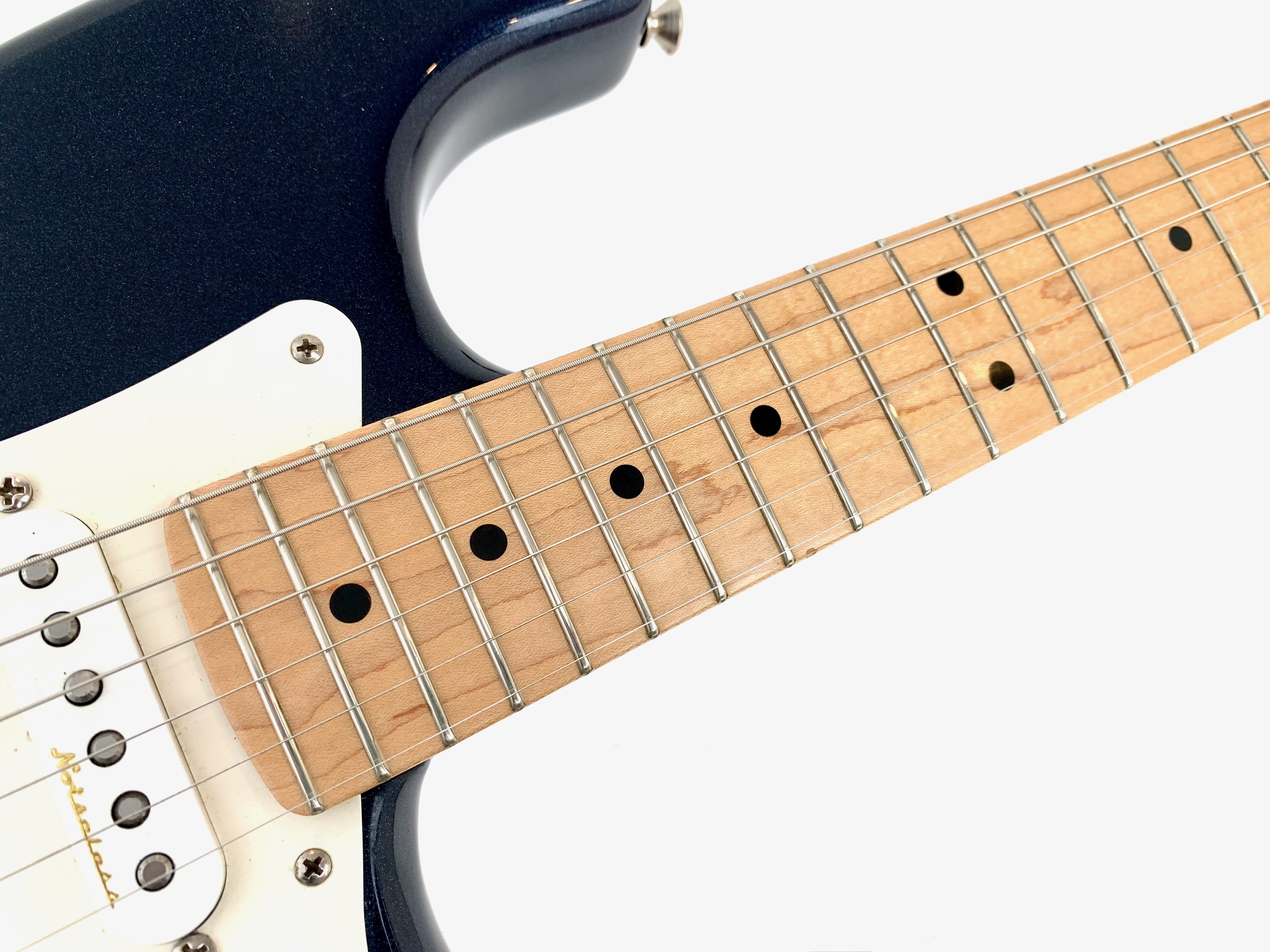 Fender Eric Clapton Stratocaster (28649)