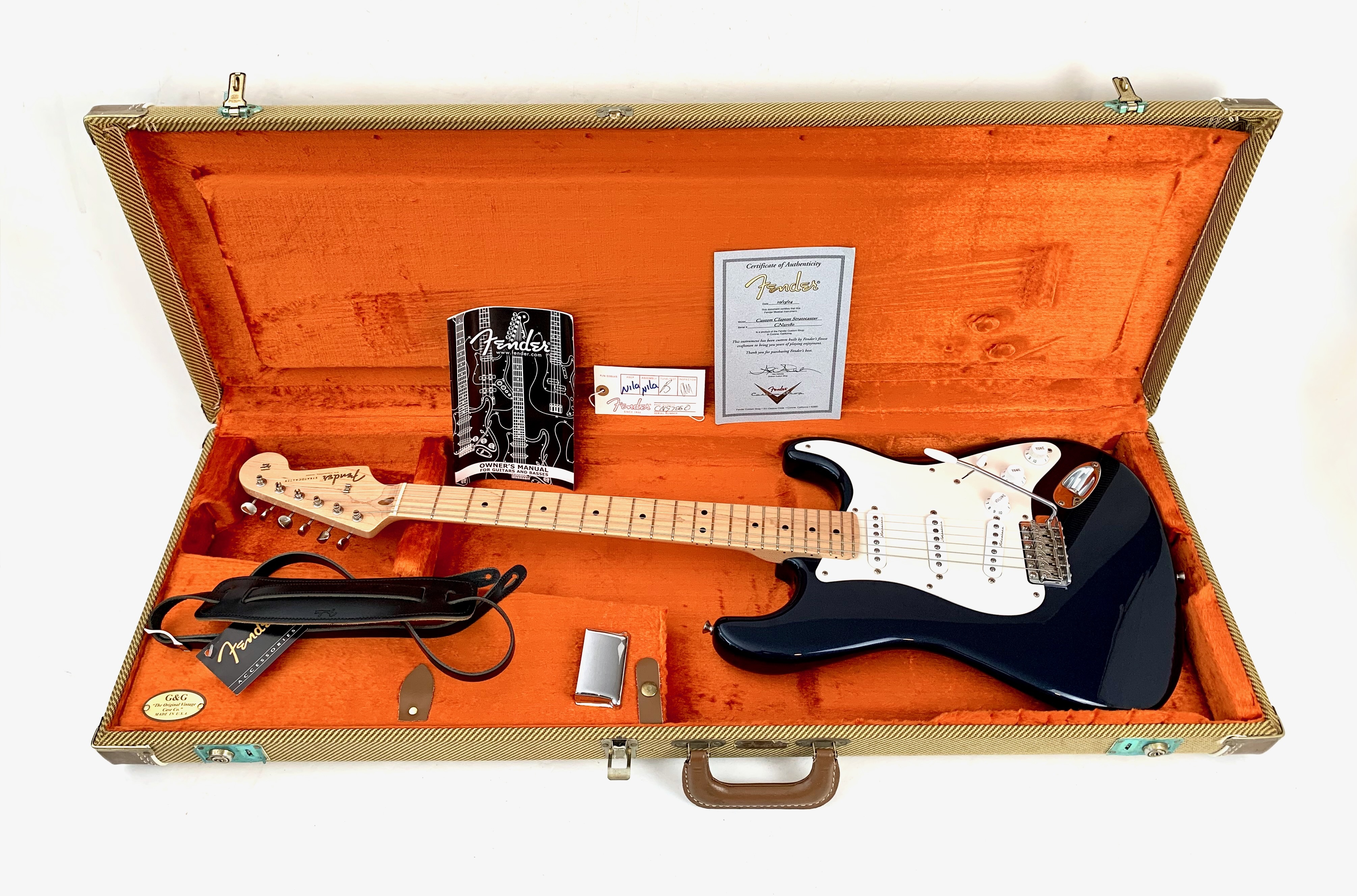 Fender Eric Clapton Stratocaster (73205)