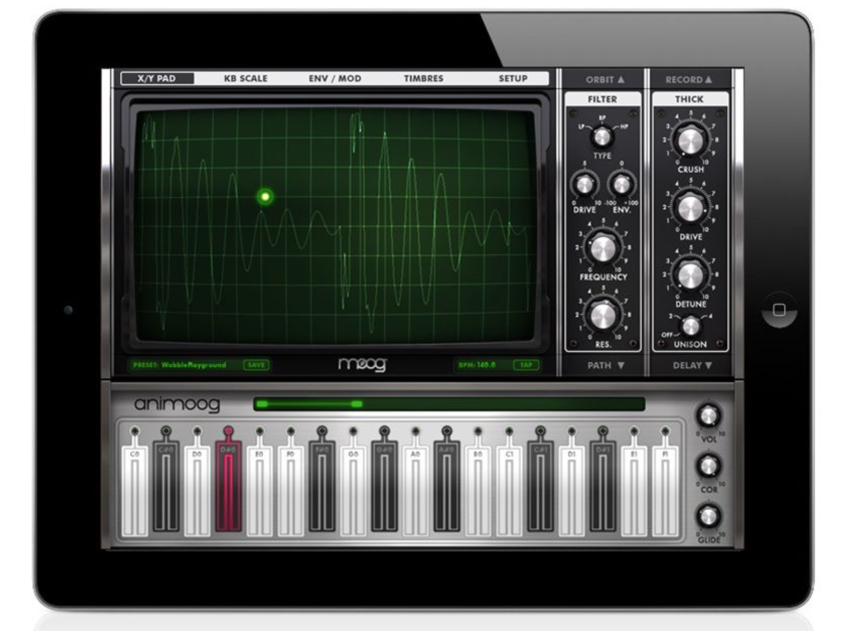 Moog Animoog