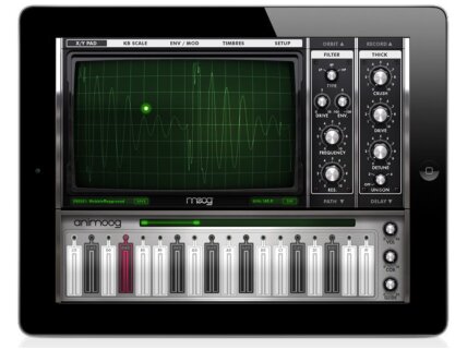 Moog Animoog Moog Animoog