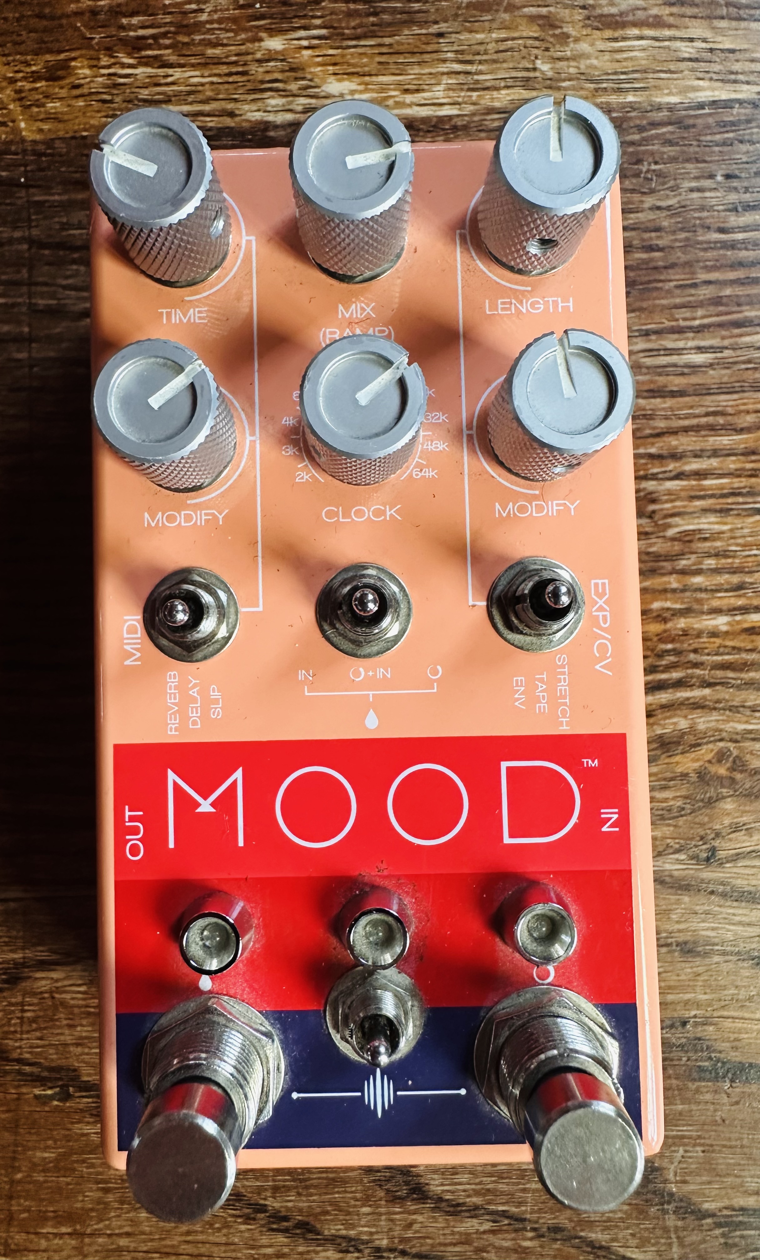 Chase Bliss Audio Mood