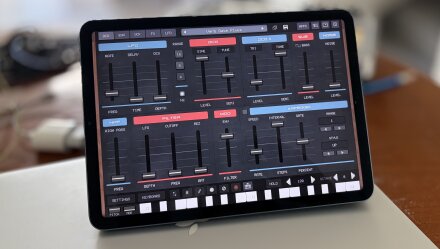 iPad - J6 iPad - J6