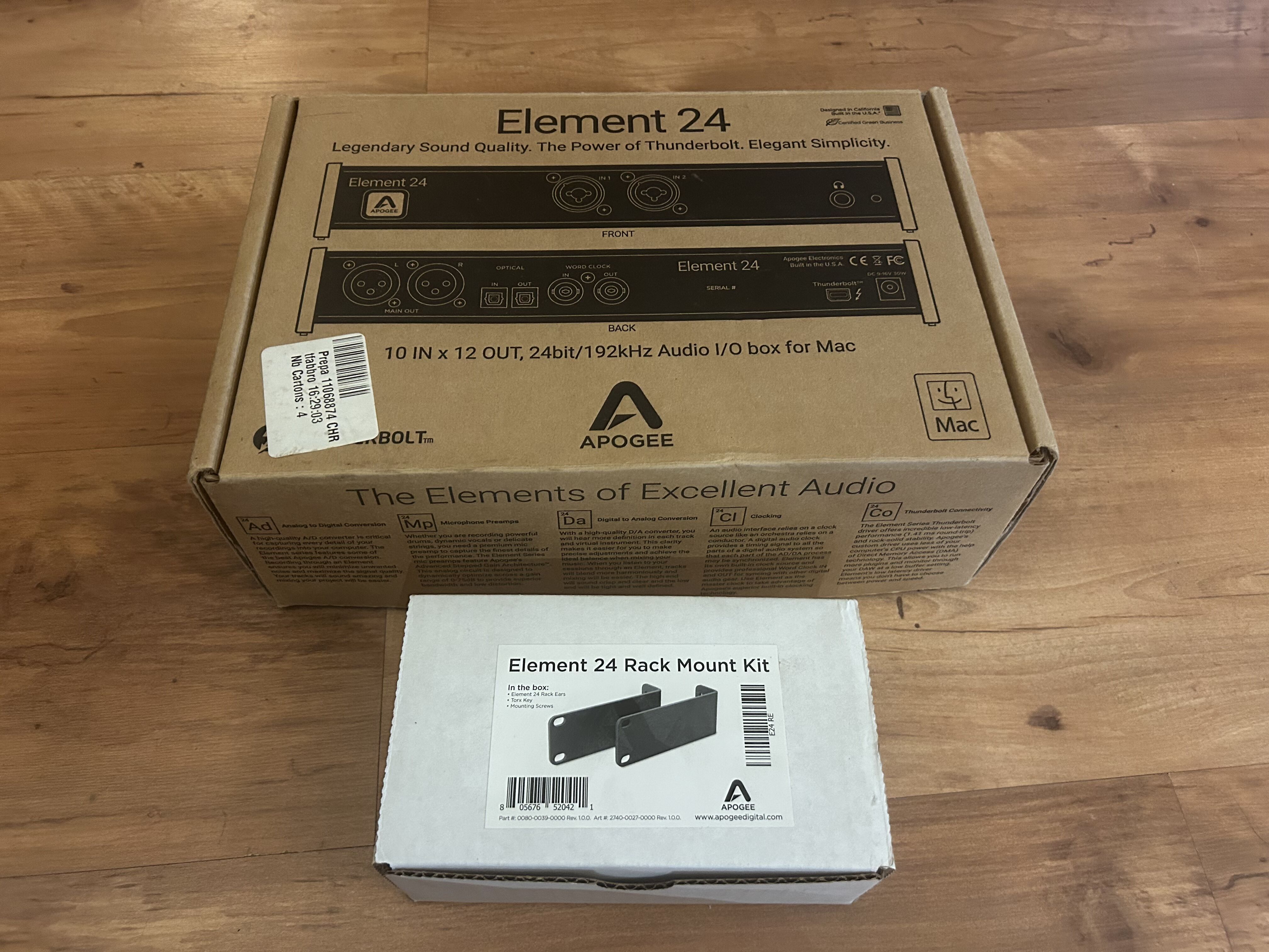 Apogee Element 24 (77682)