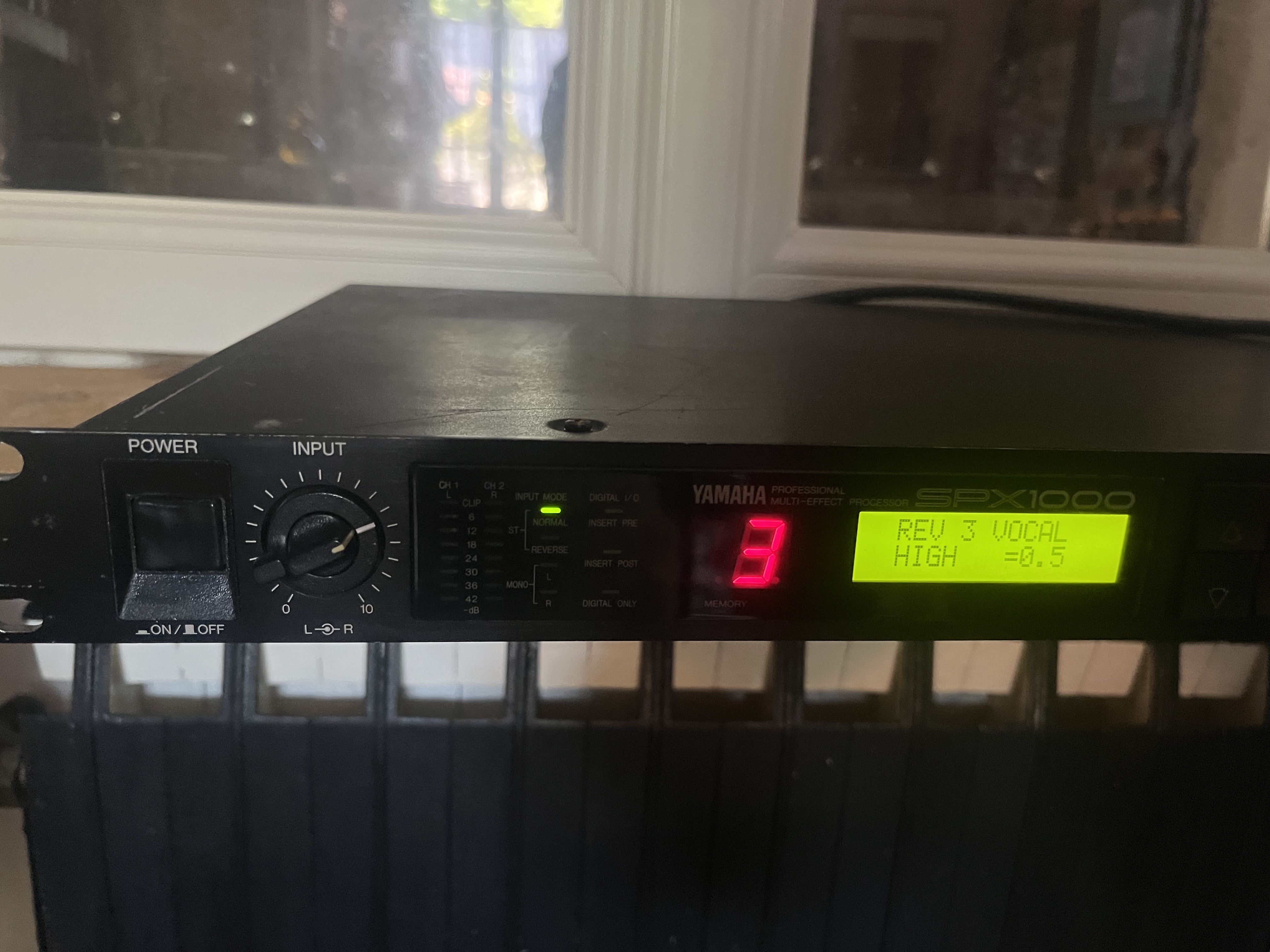 Yamaha SPX1000 (64533)