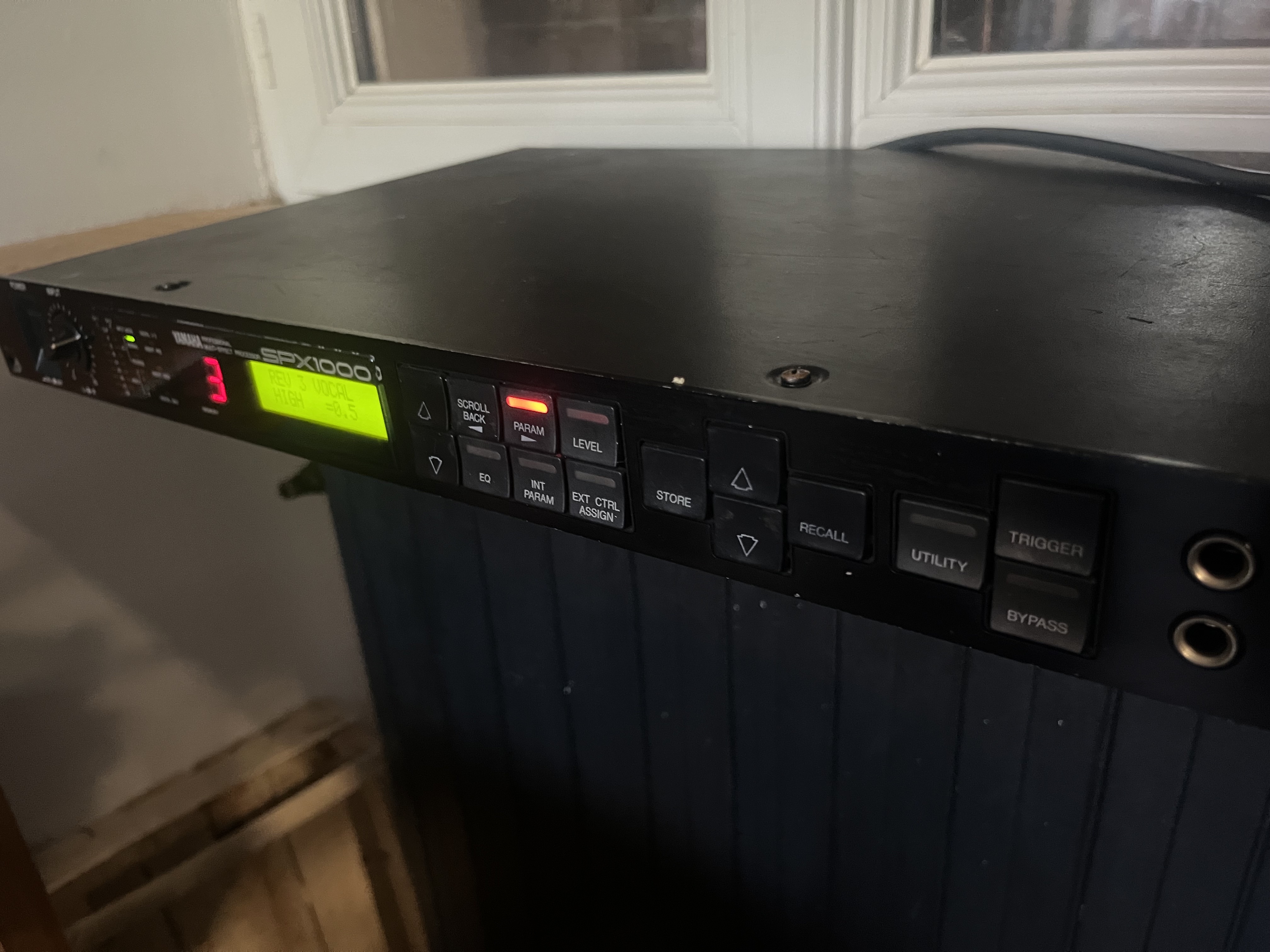 Yamaha SPX1000 (42787)