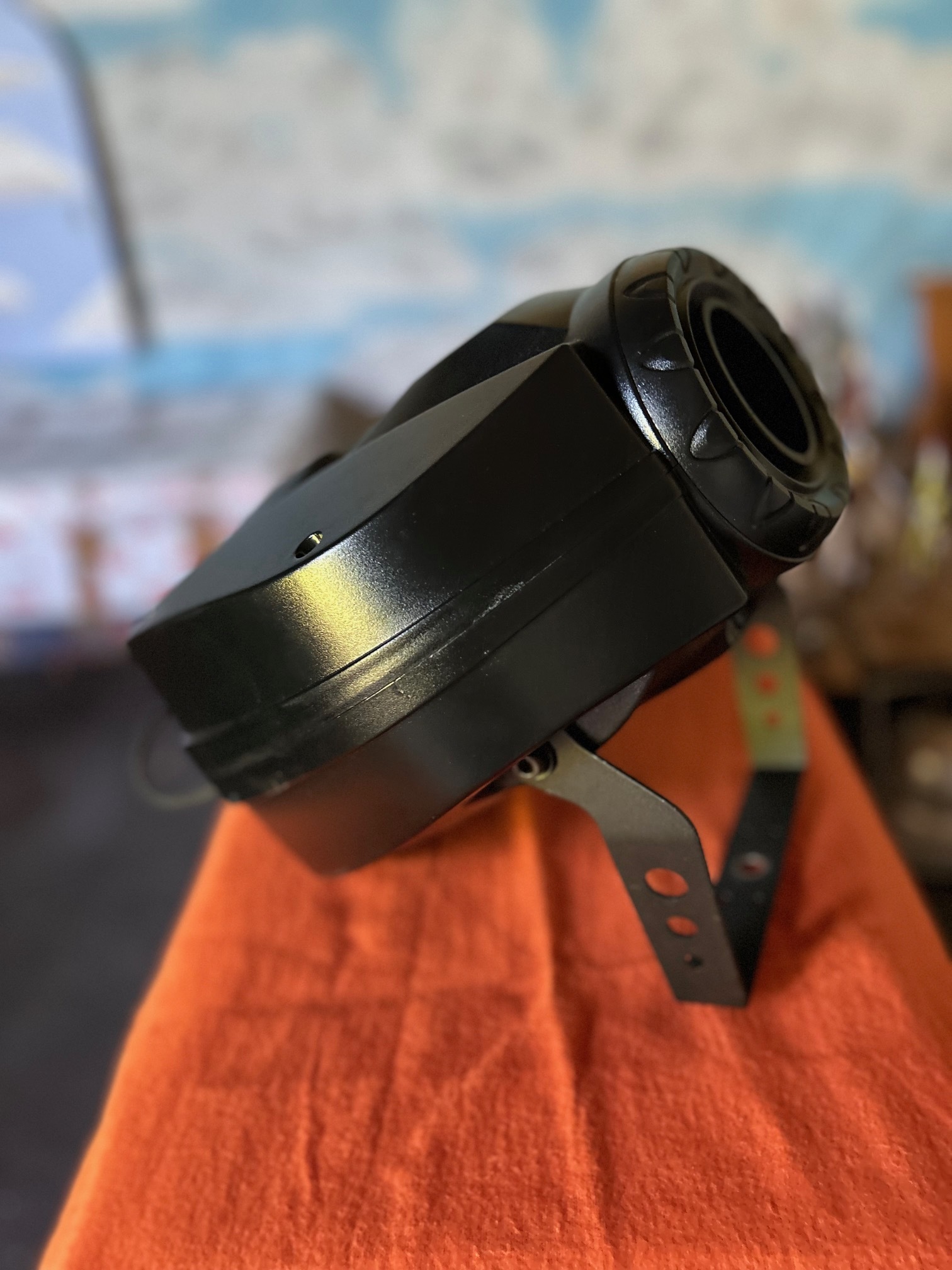 Projecteur Chauvet SX  ABYSS Effet ondulation d’eau