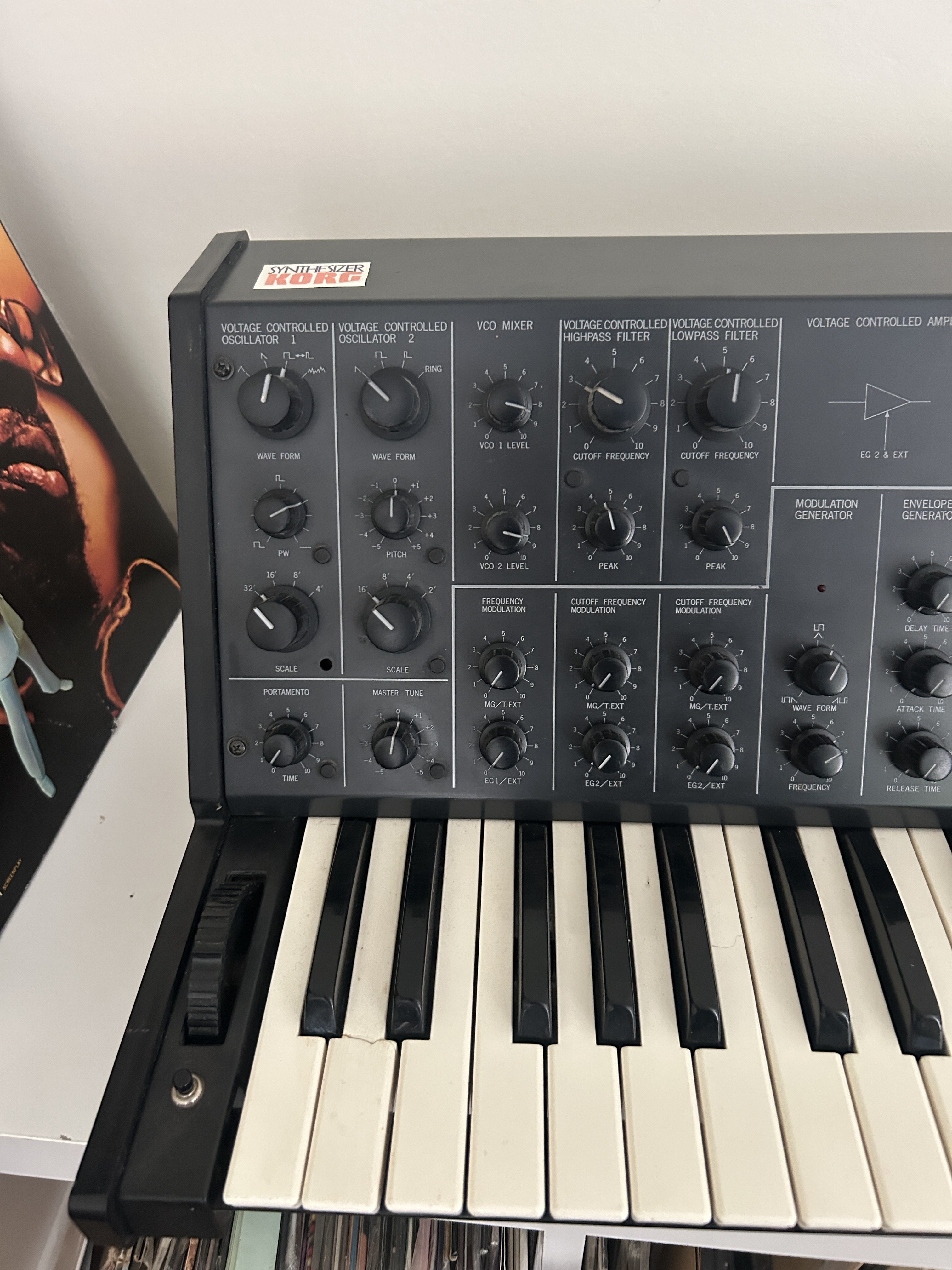 Korg MS-20 (74075)