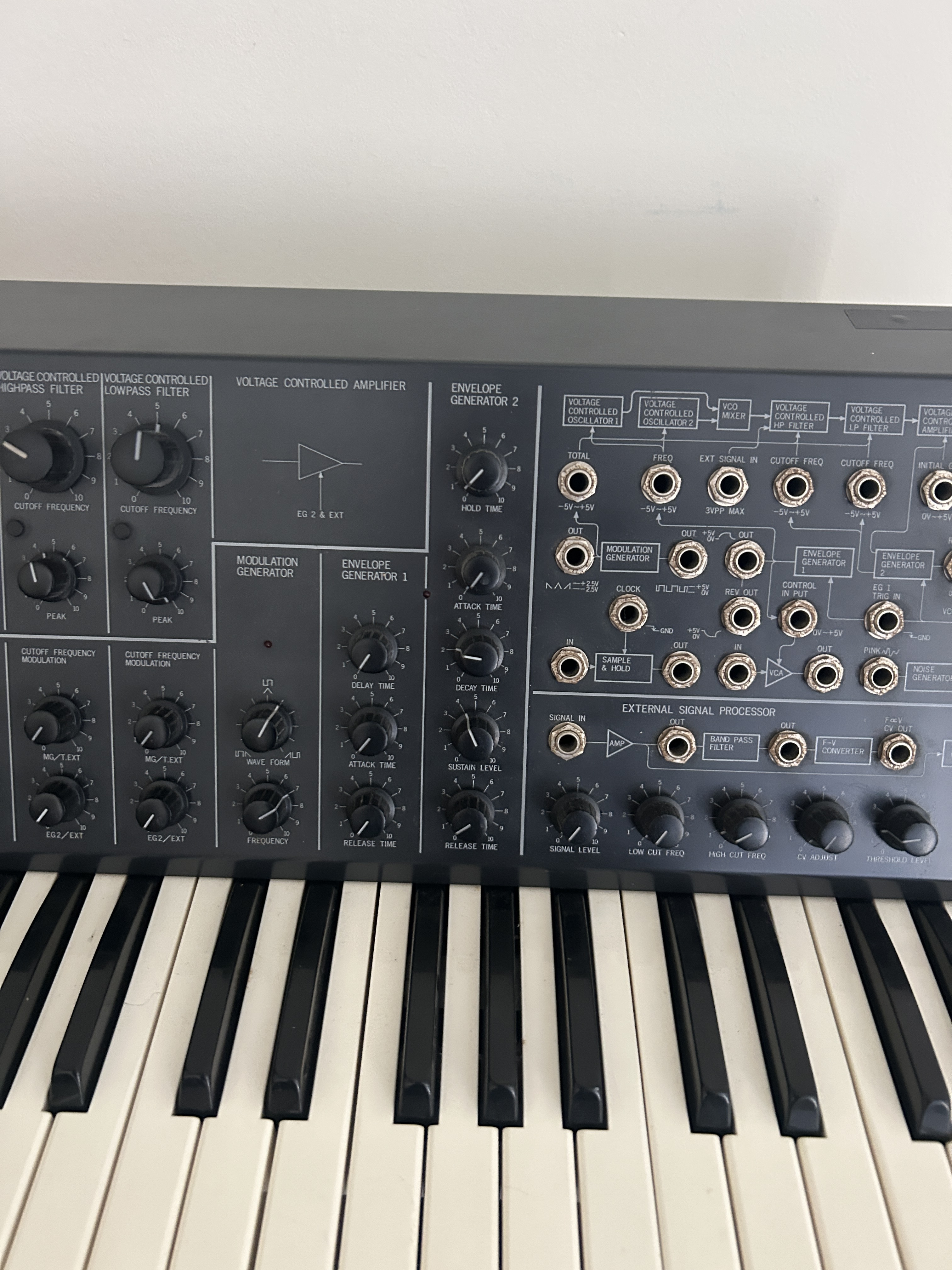 Korg MS-20 (78260)