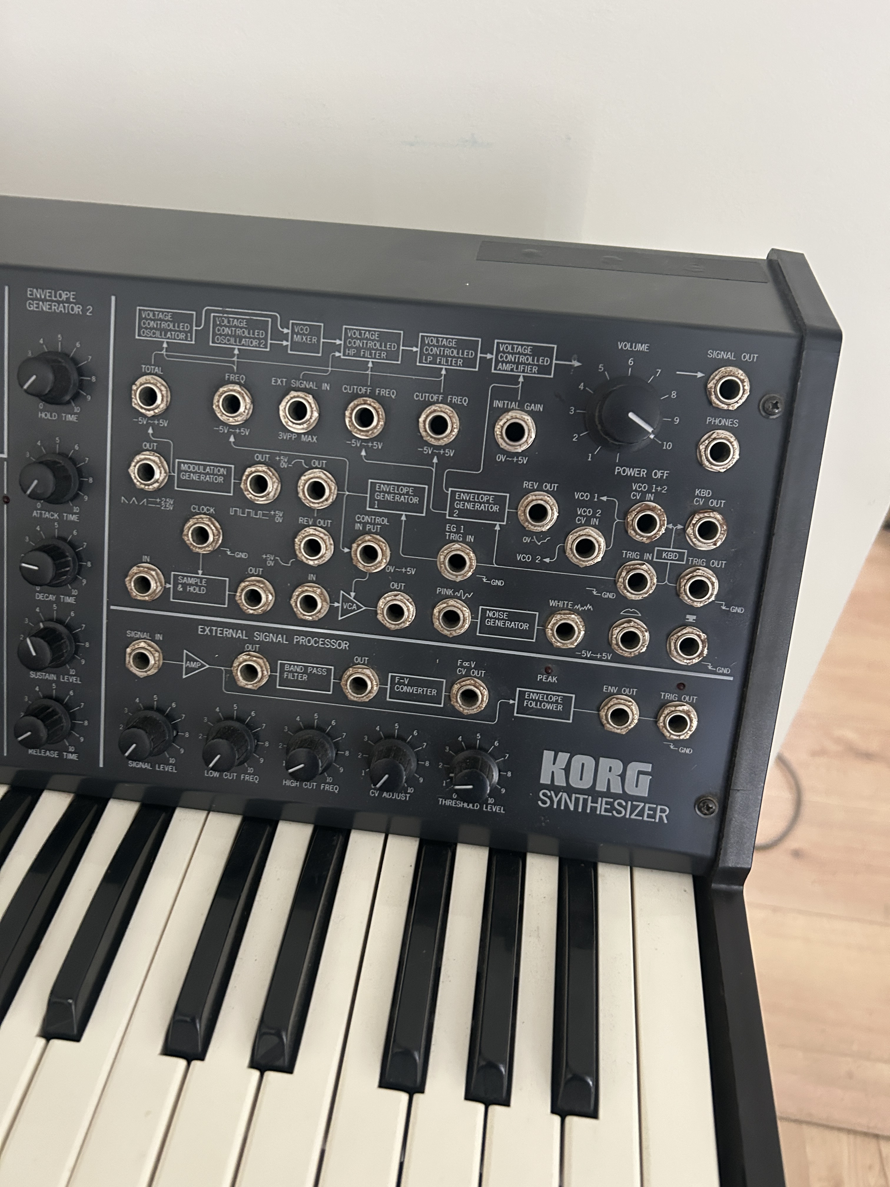 Korg MS-20 (30691)