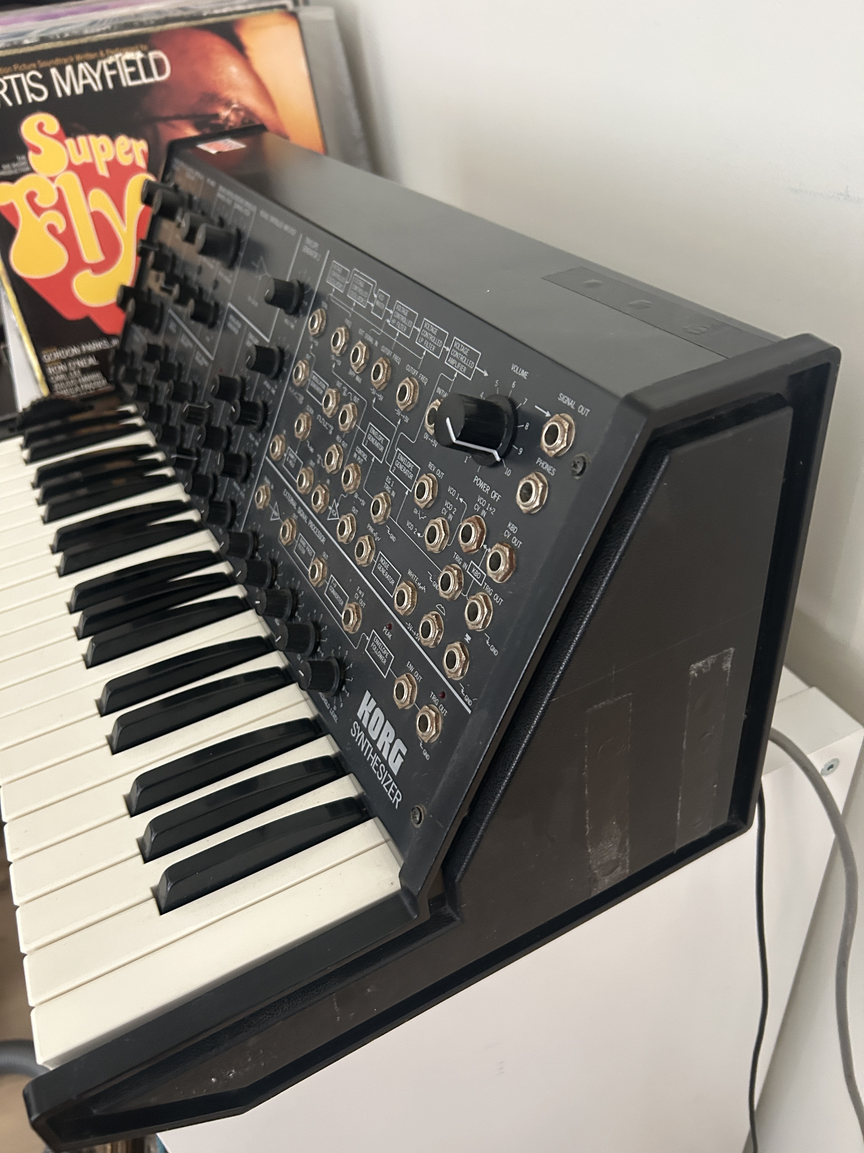 Korg MS-20 (65697)