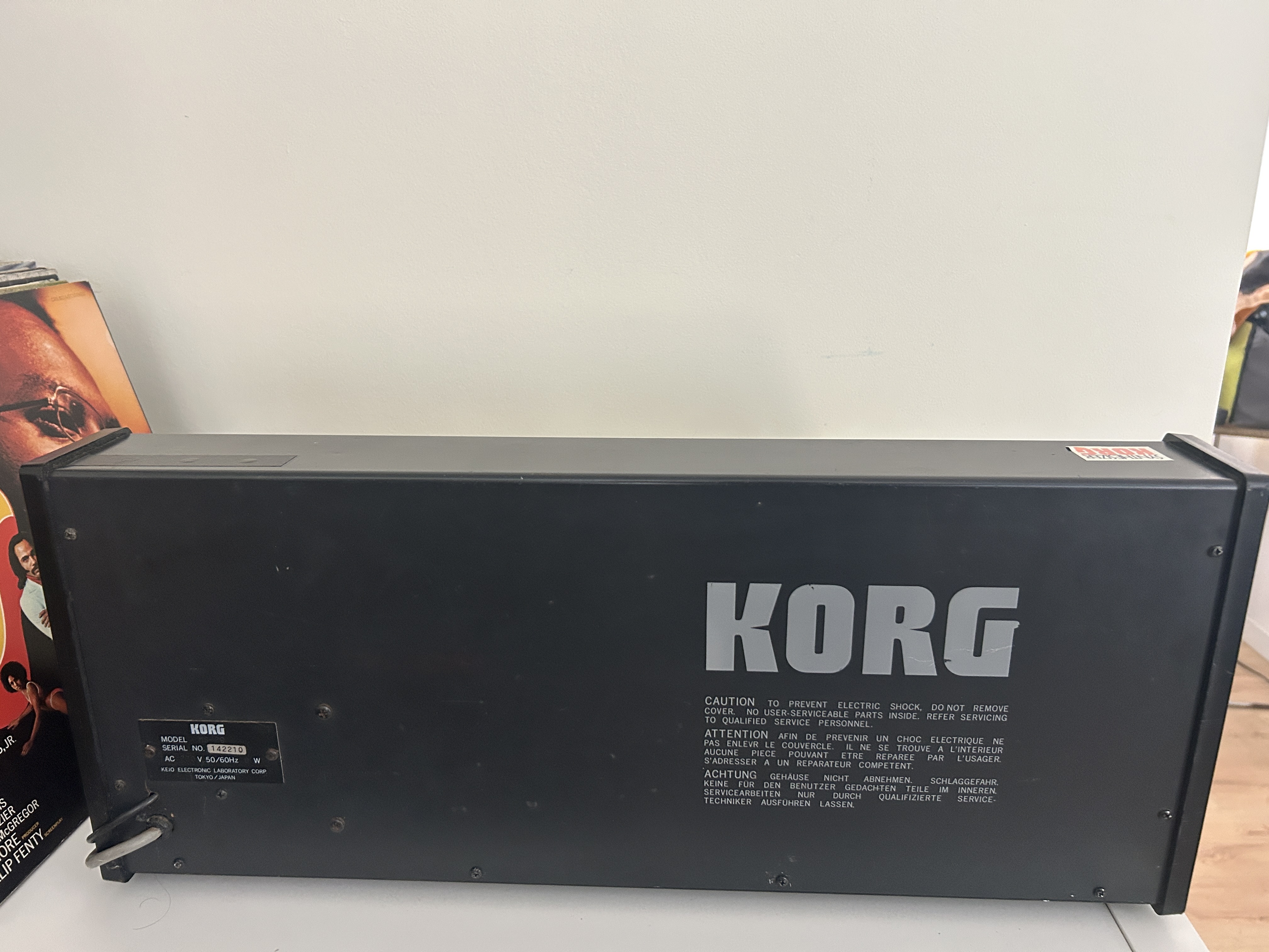 Korg MS-20 (10759)