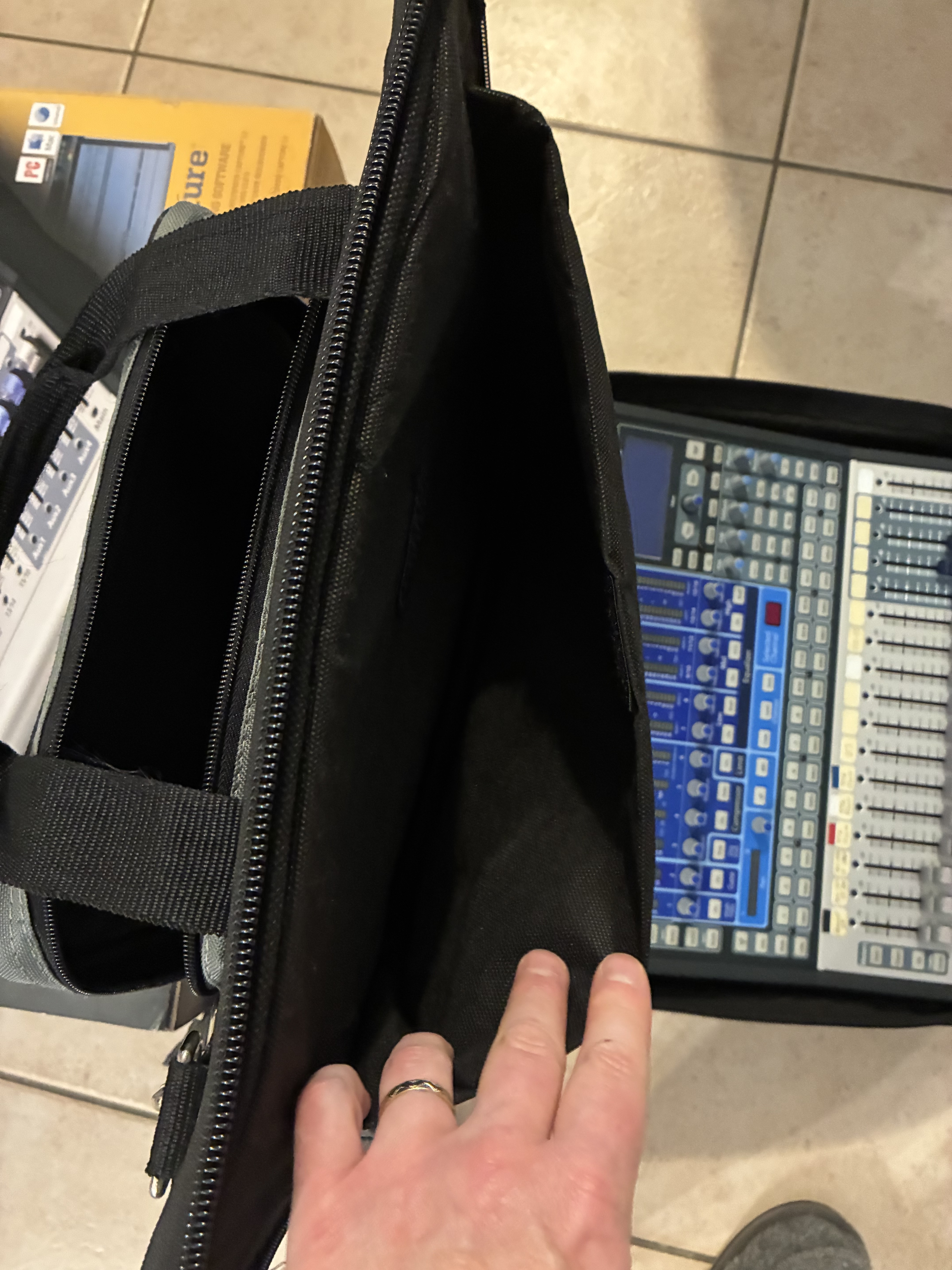 Vends table Presonus Studiolive 16.0.2 FireWire