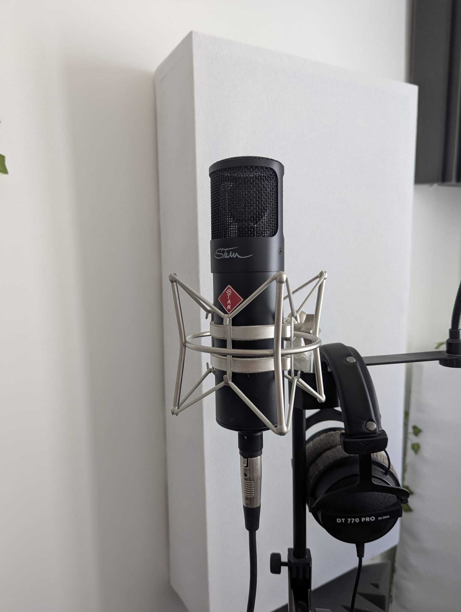 SA-800G STAM AUDIO