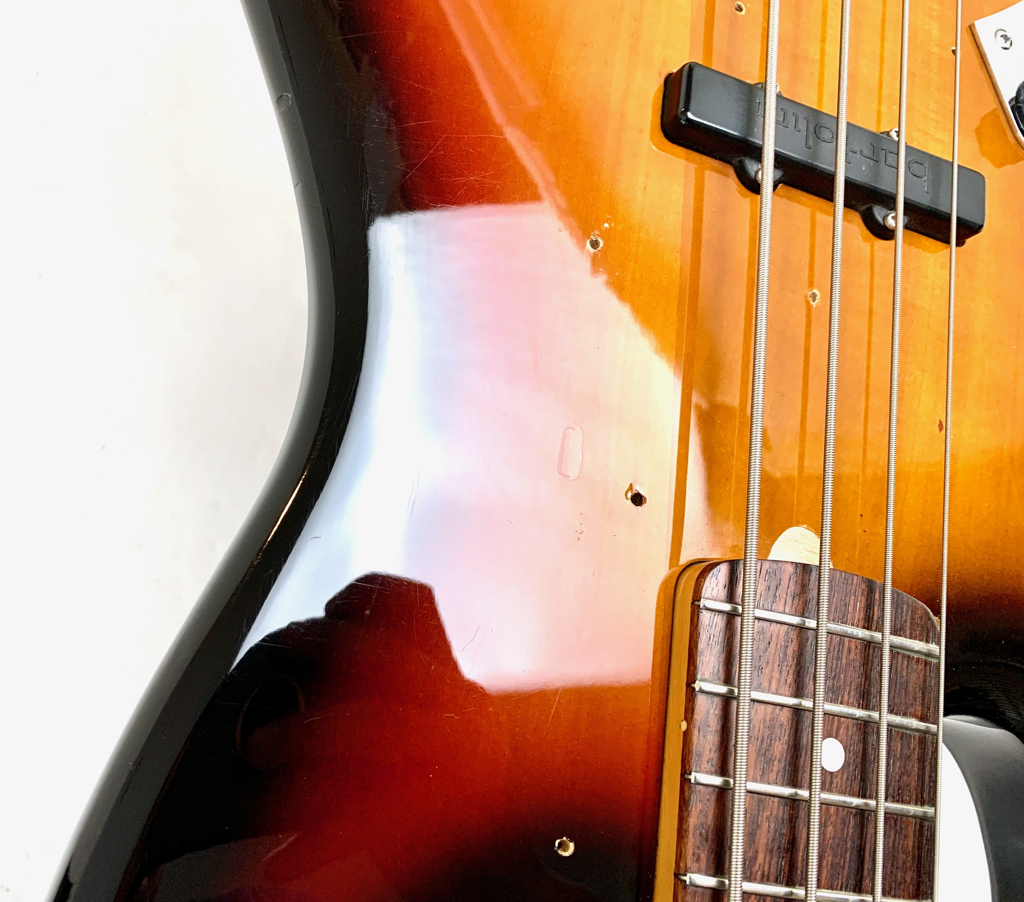 Fender JB62 (65409)