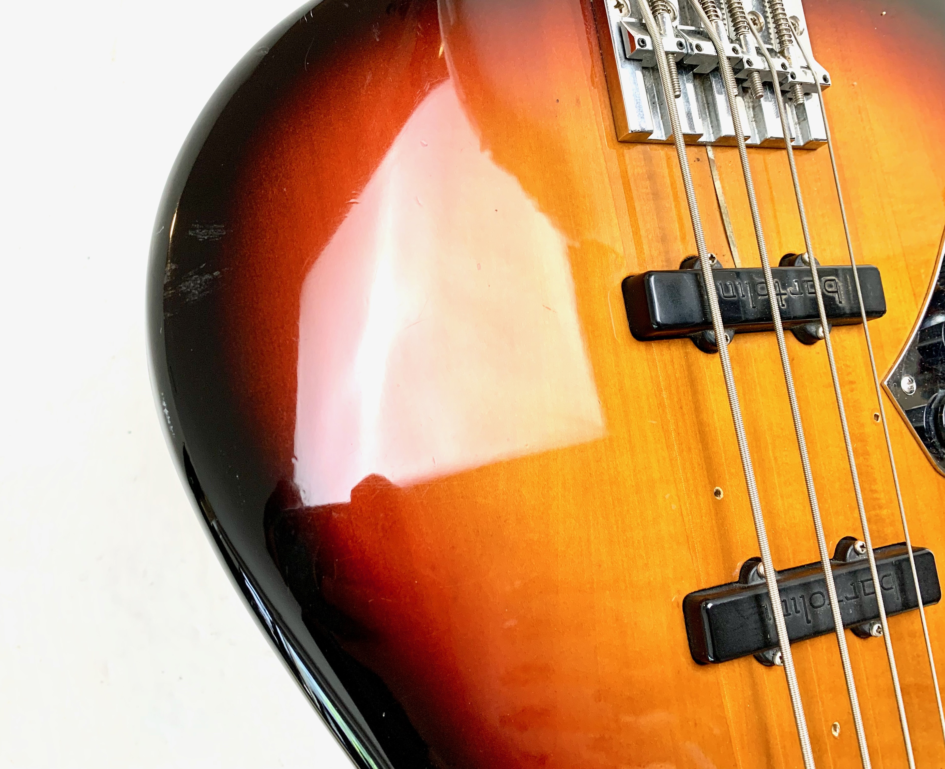 Fender JB62 (42284)