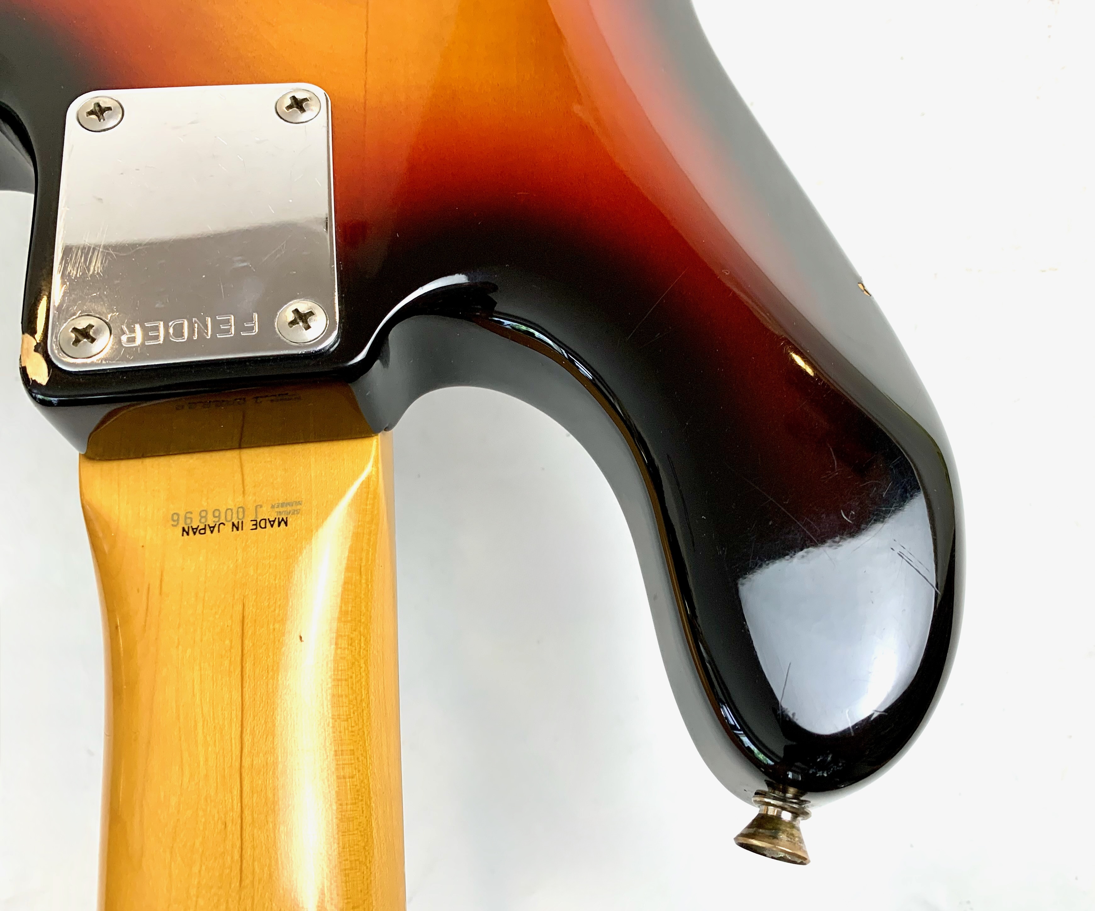 Fender JB62 (53693)