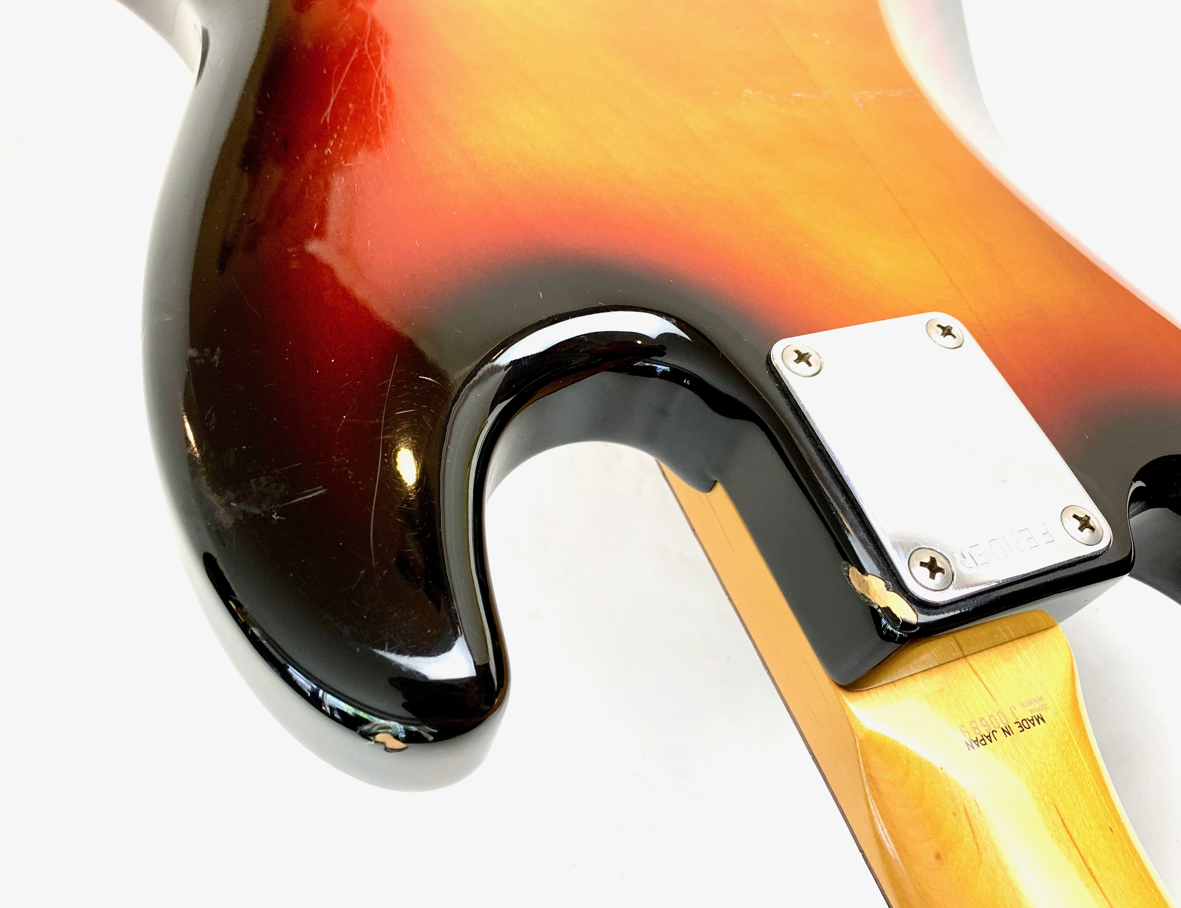 Fender JB62 (42334)