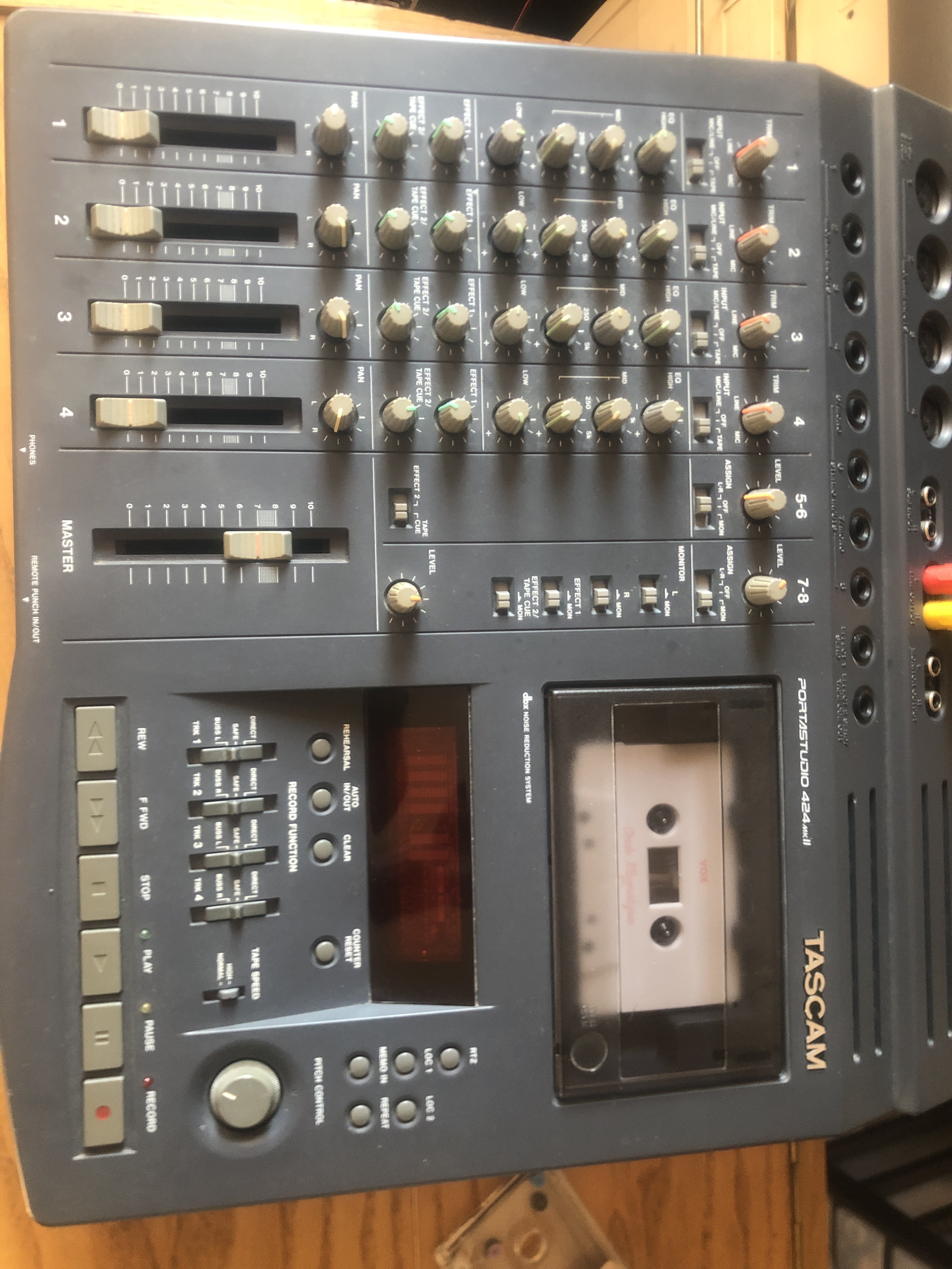 Tascam 424MK2 